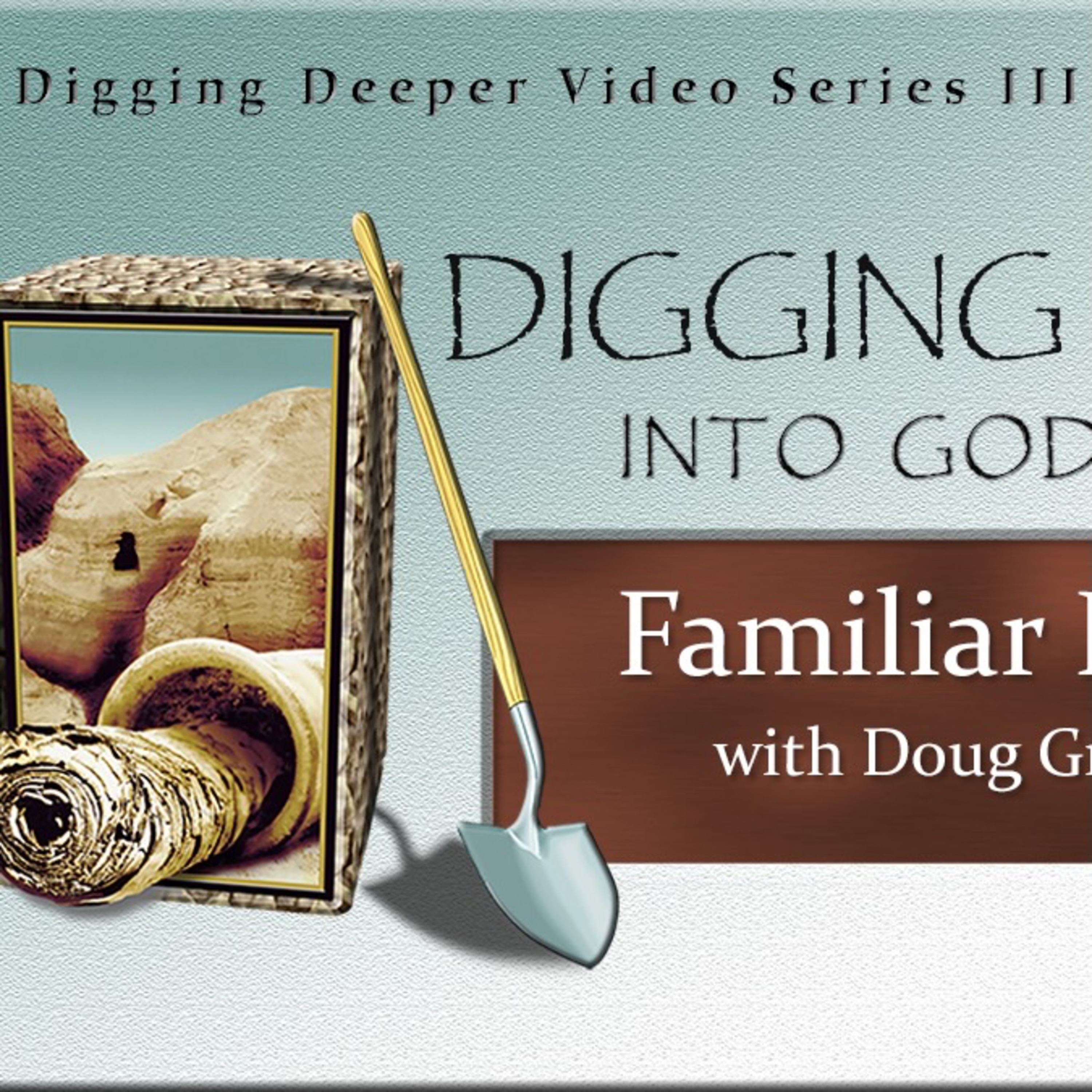 Digging Deeper, Series III: Familiar Passages: The Rescuer