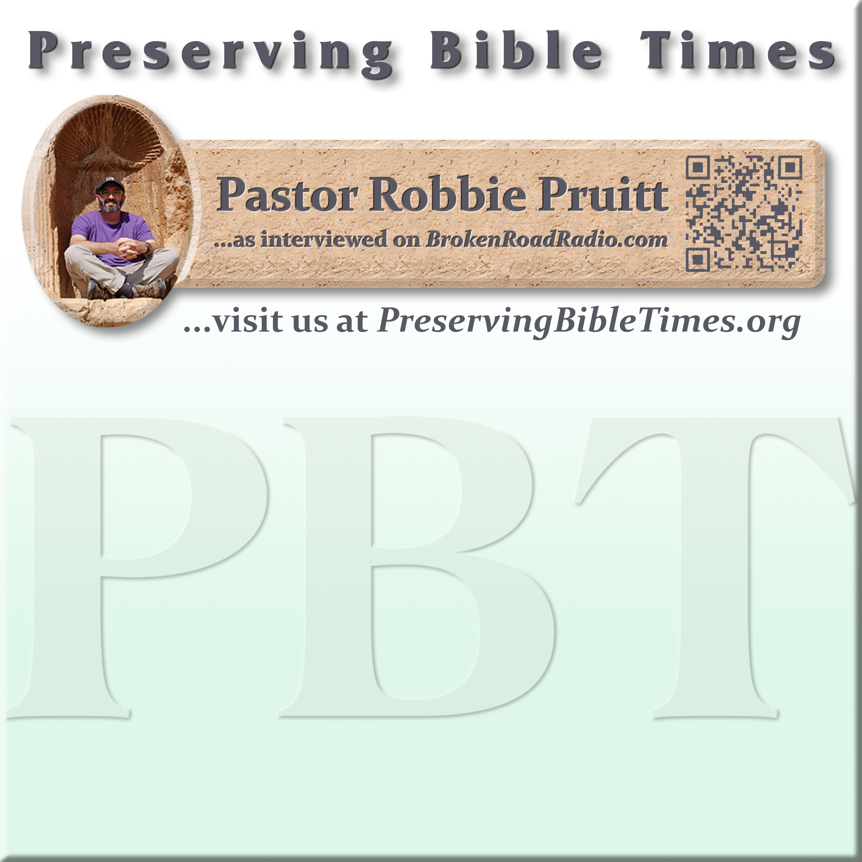Preserving Bible Times
