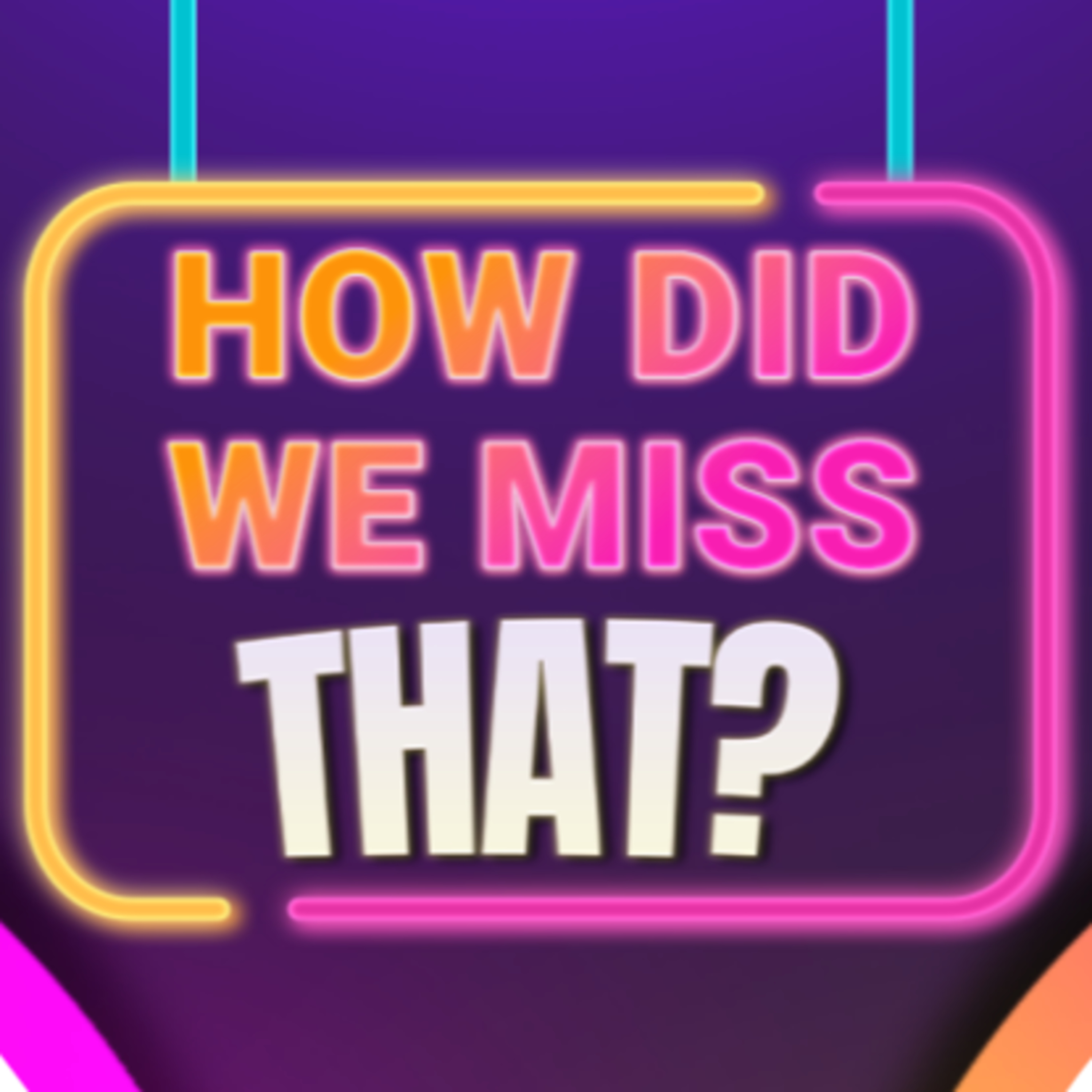 How Did We Miss That? by IndieLeft.media / IndieNews.Network