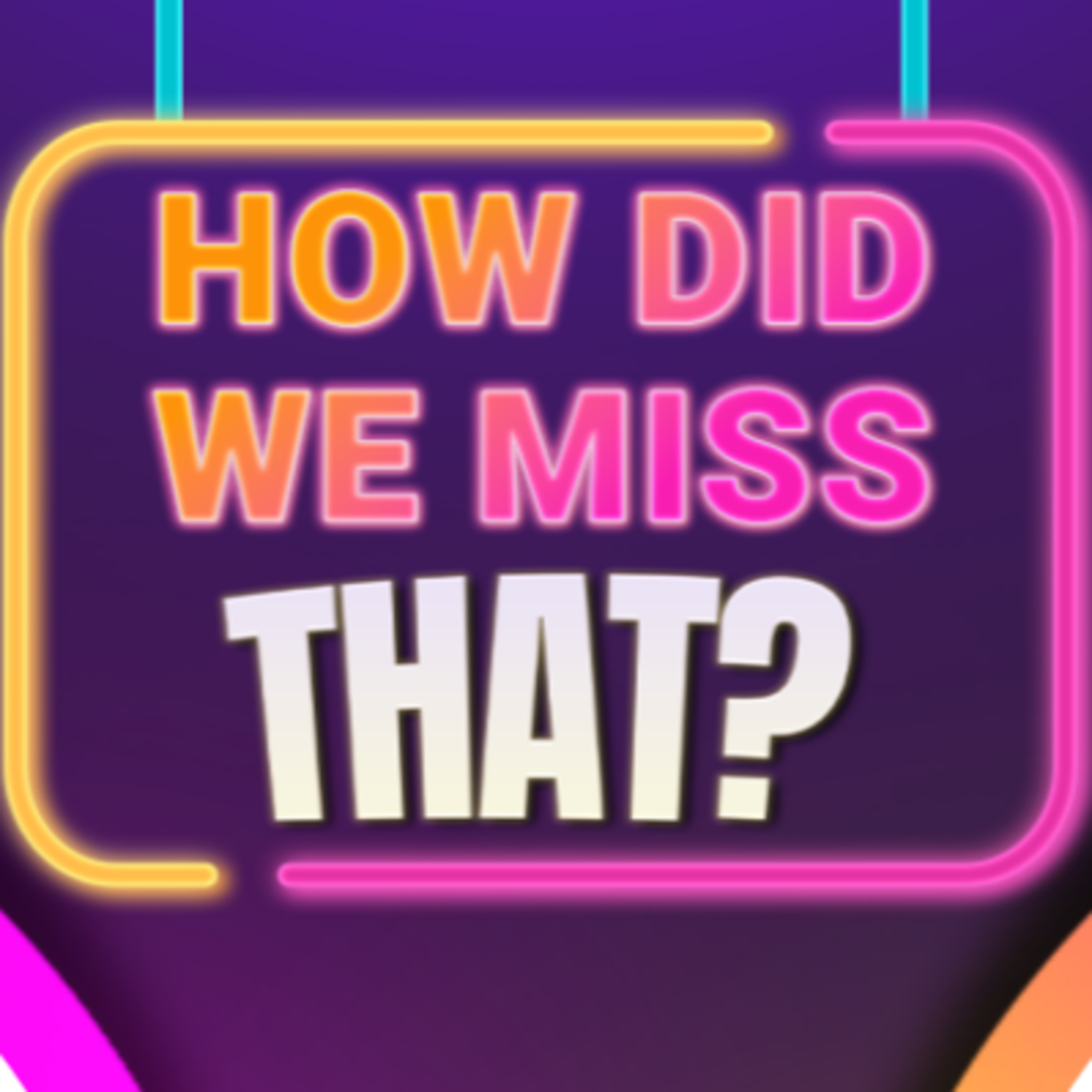 How Did We Miss That? by IndieLeft.media / IndieNews.Network