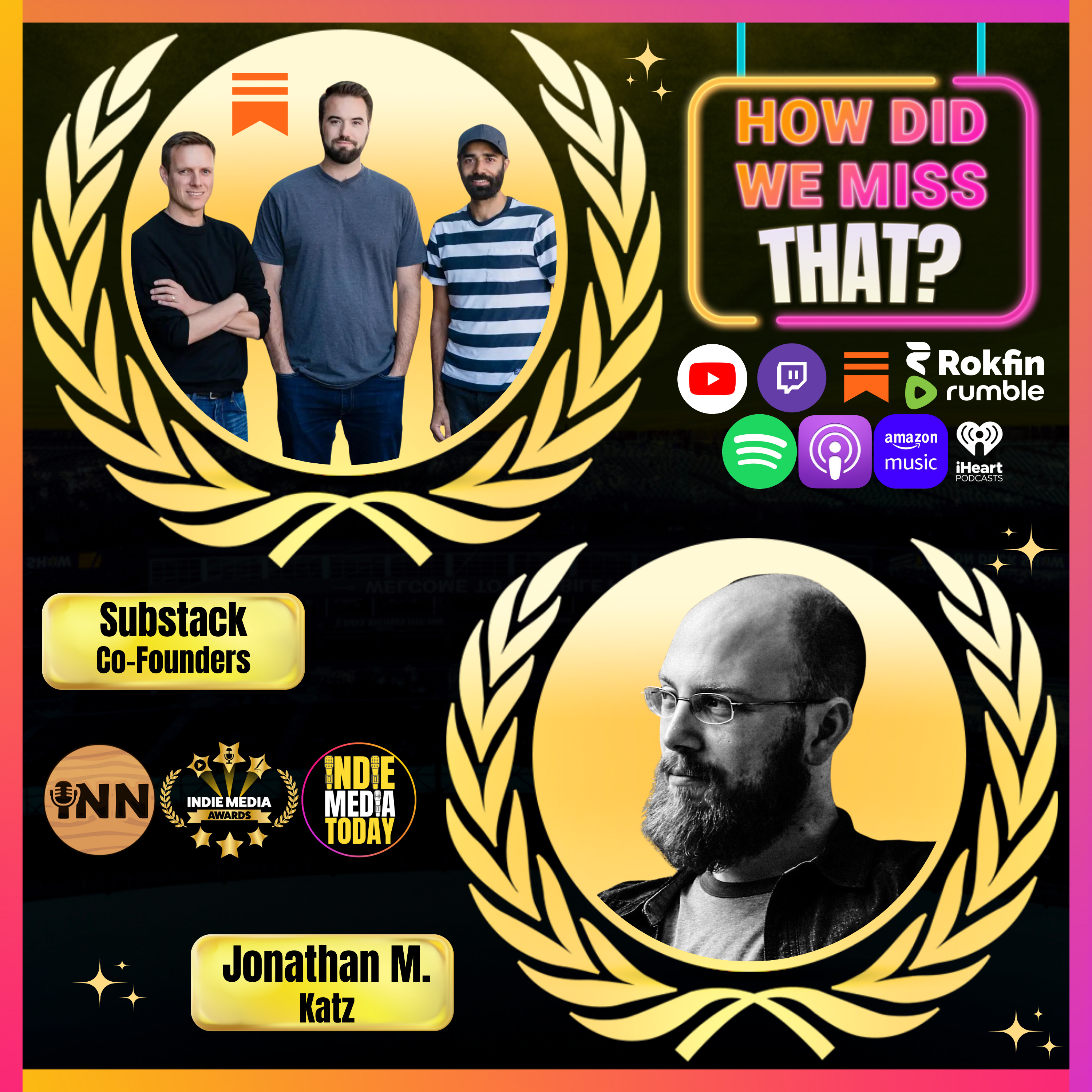 How Did We Miss That? by IndieLeft.media / IndieNews.Network