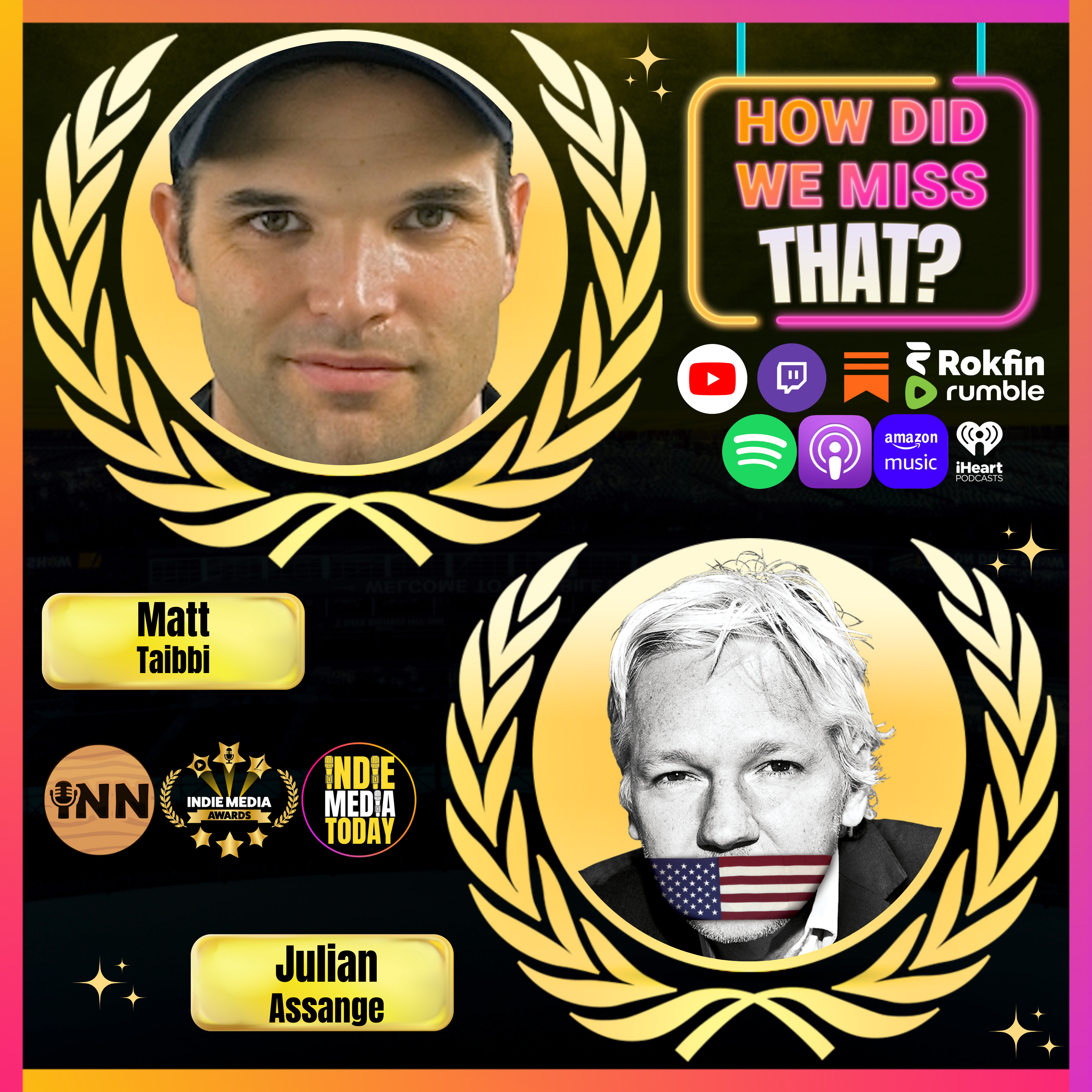 How Did We Miss That? by IndieLeft.media / IndieNews.Network