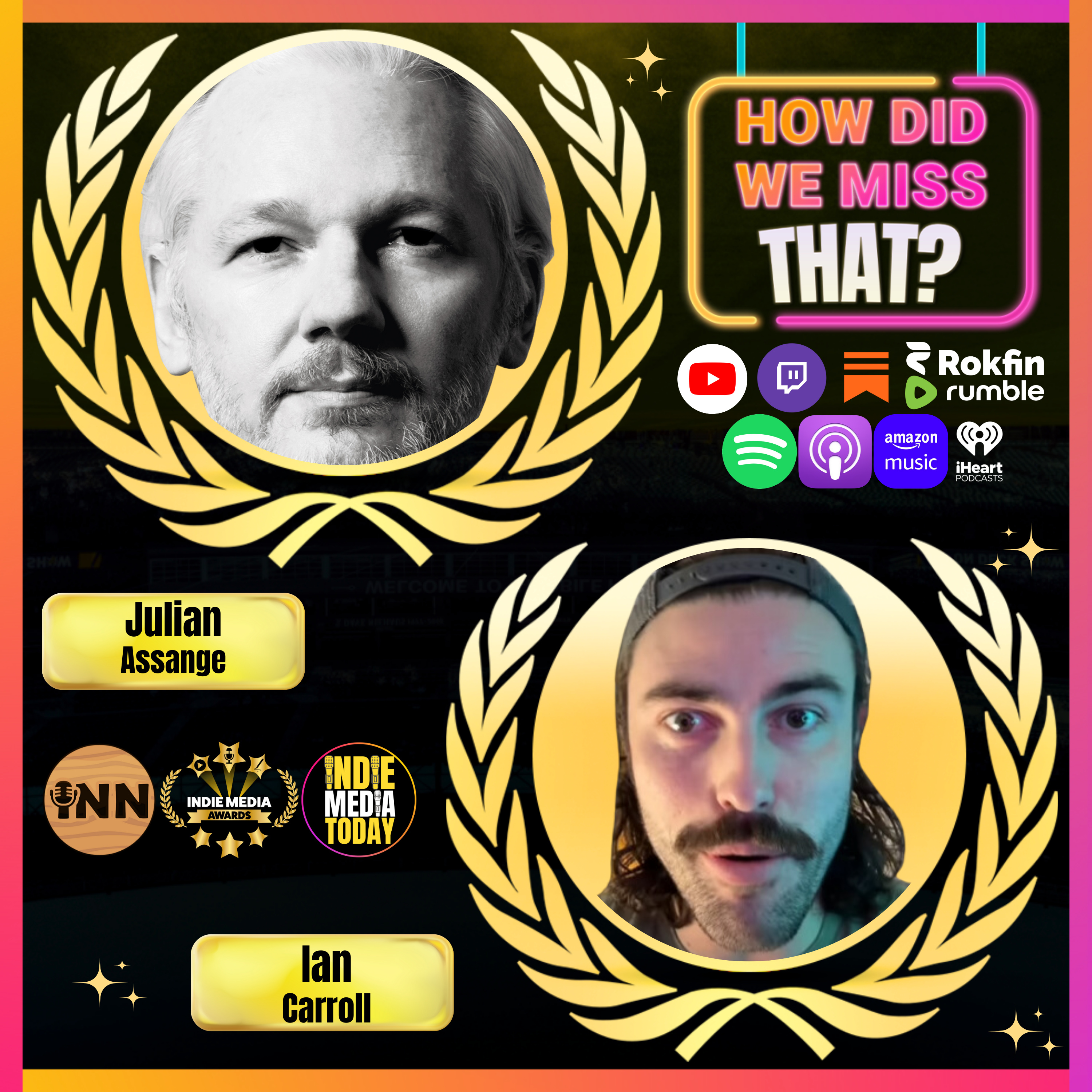 How Did We Miss That? by IndieLeft.media / IndieNews.Network
