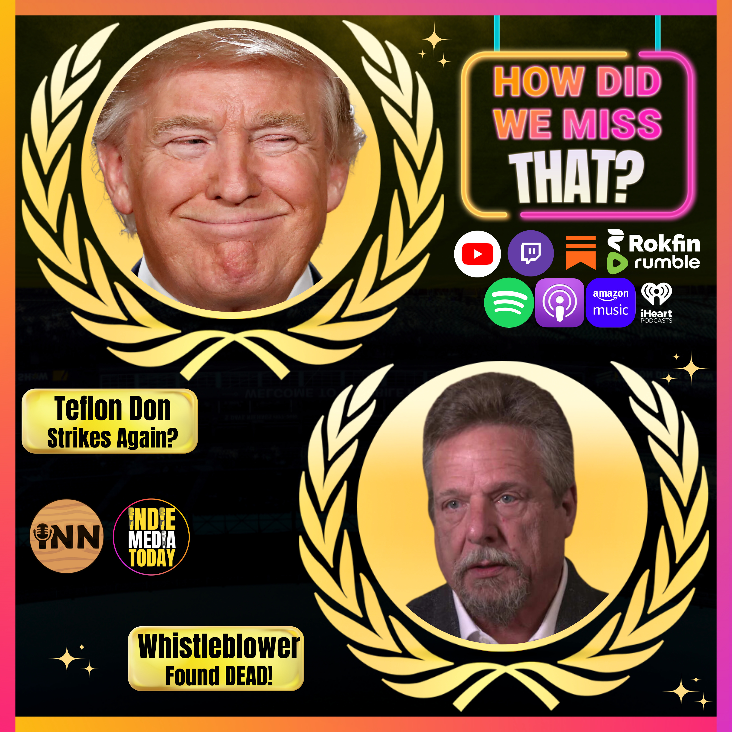 How Did We Miss That? by IndieLeft.media / IndieNews.Network