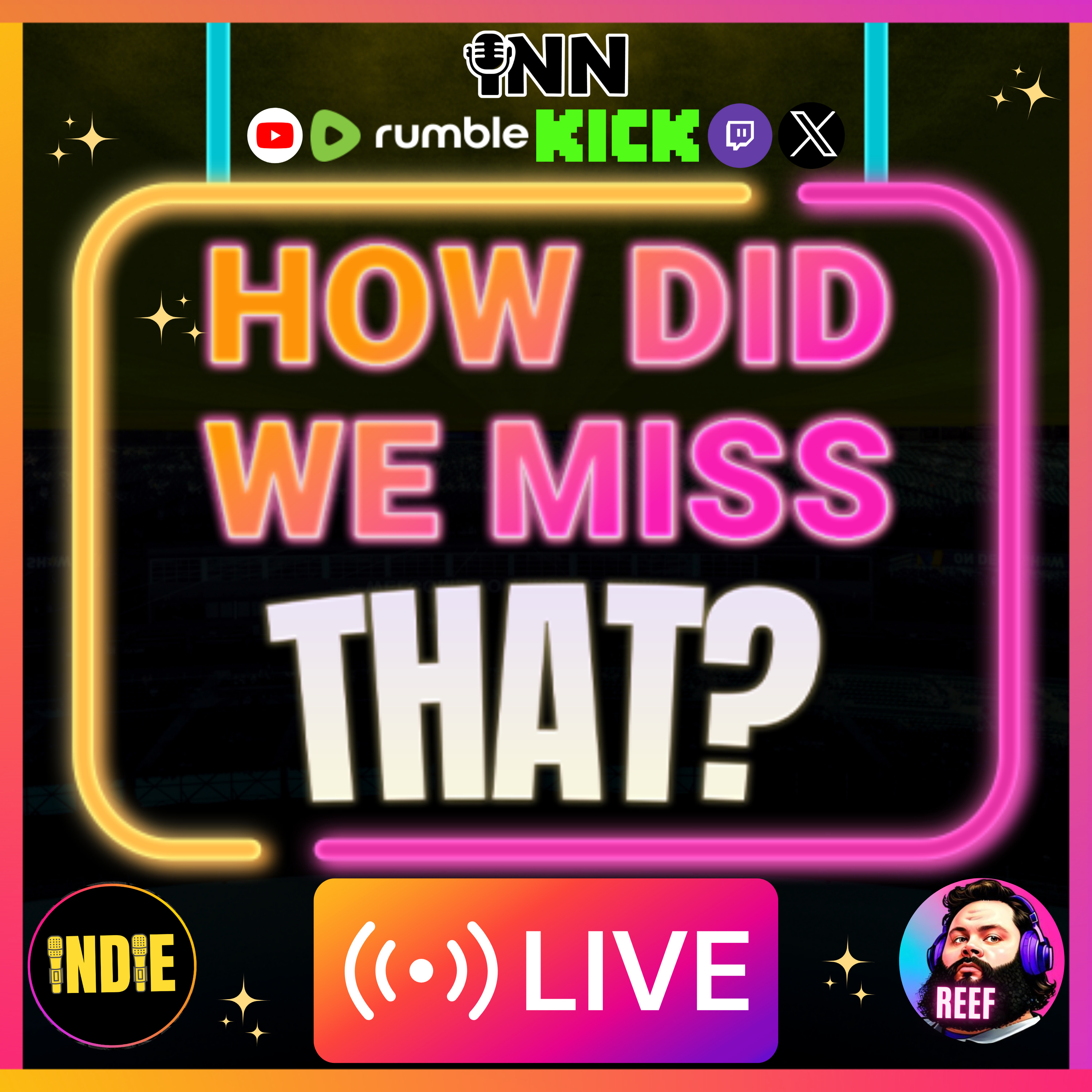 How Did We Miss That? by IndieLeft.media / IndieNews.Network