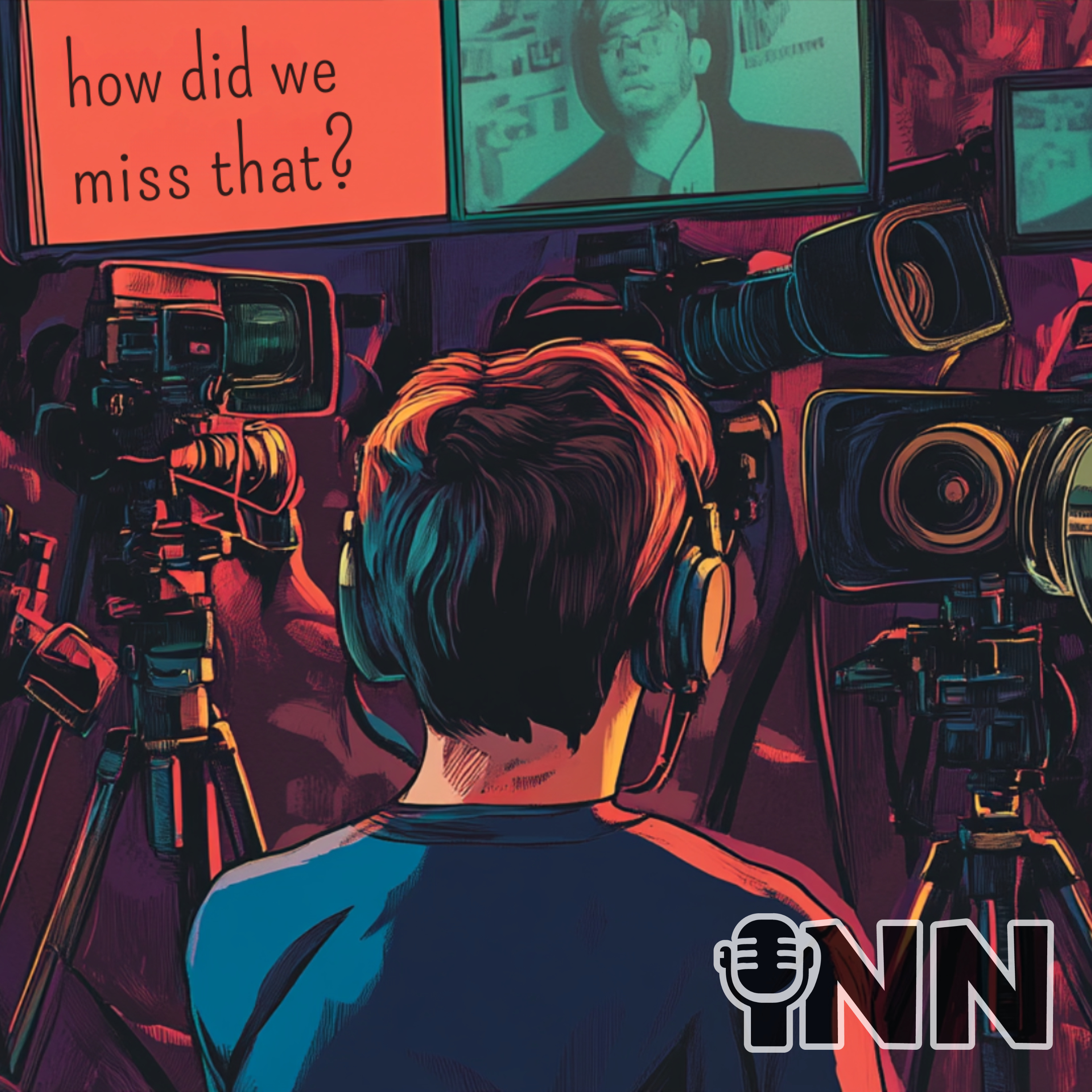 How Did We Miss That? by IndieLeft.media / IndieNews.Network
