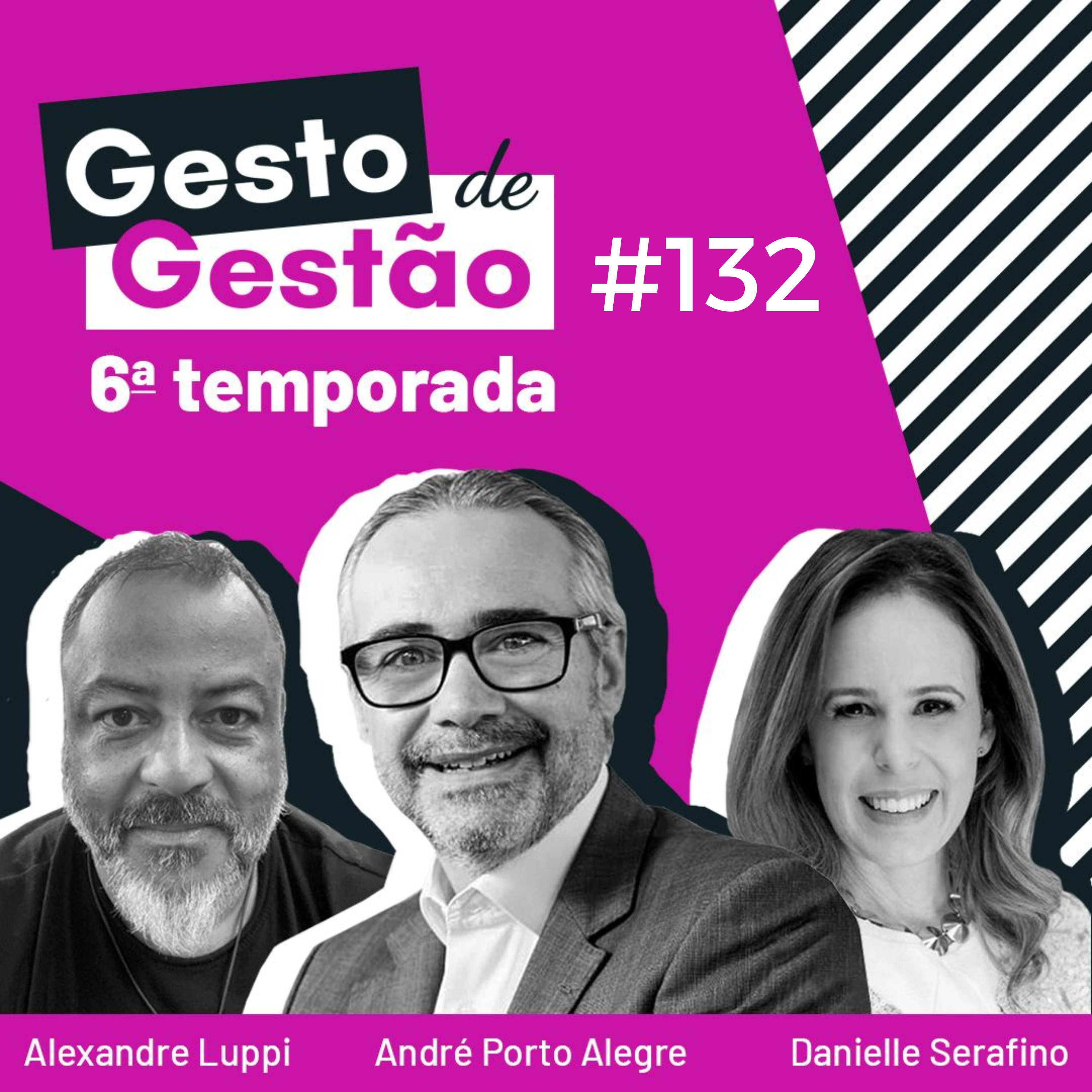 #132 - Advogados confundem pressa com eficiência episode artwork