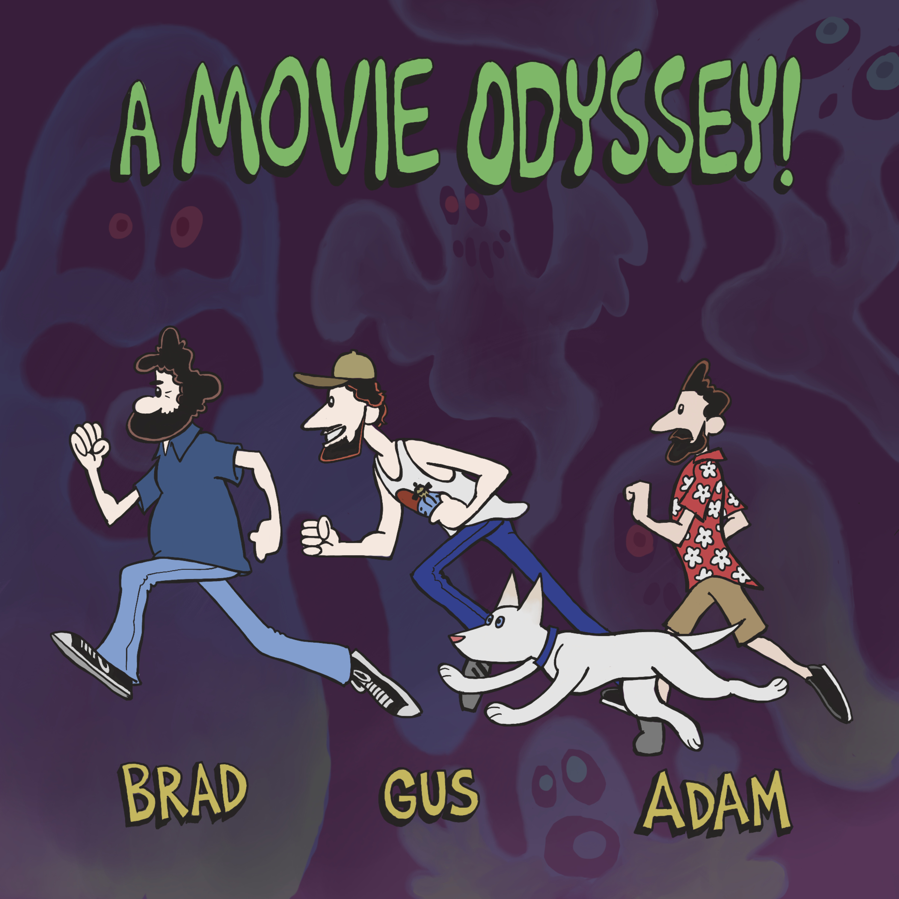 A Movie Odyssey