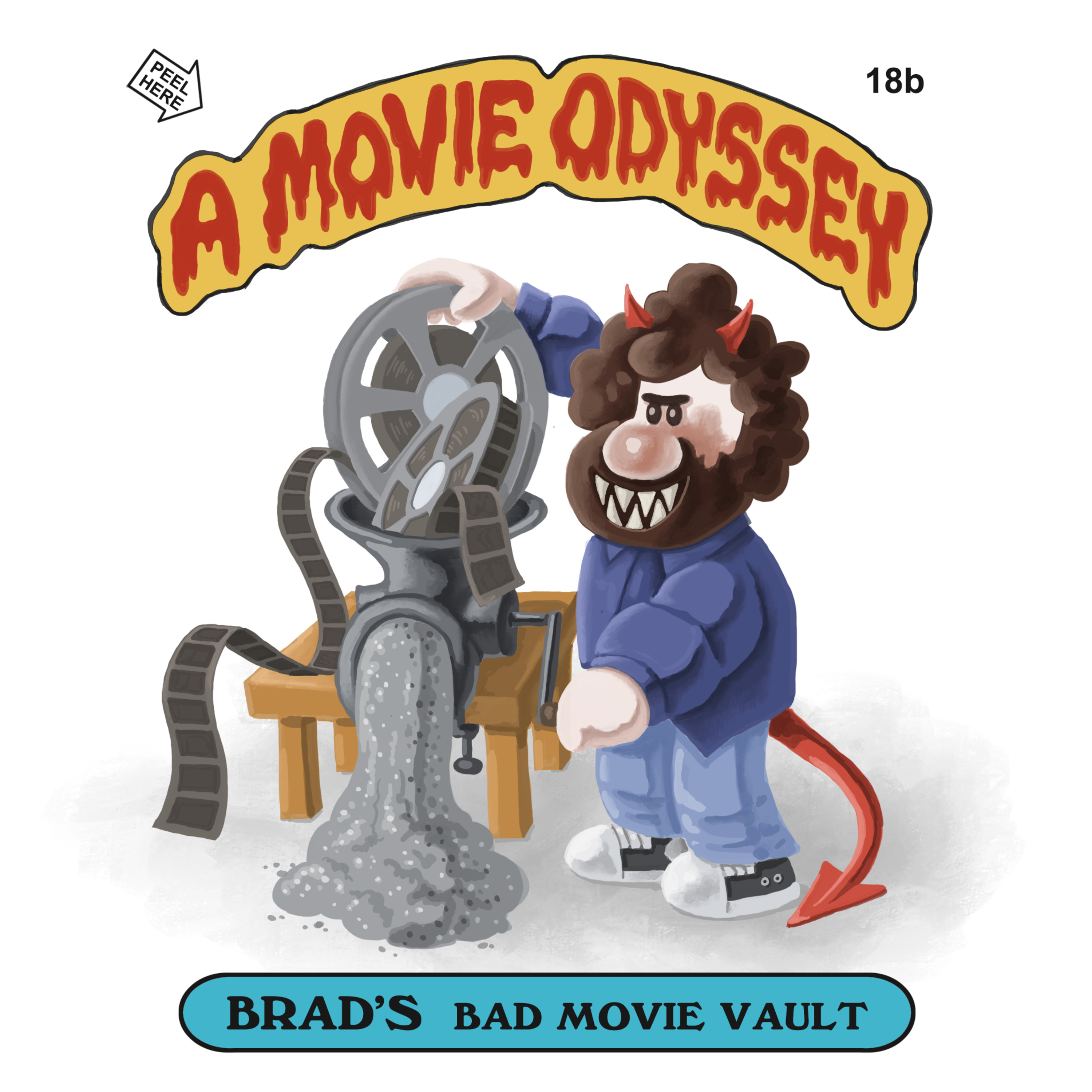 A Movie Odyssey