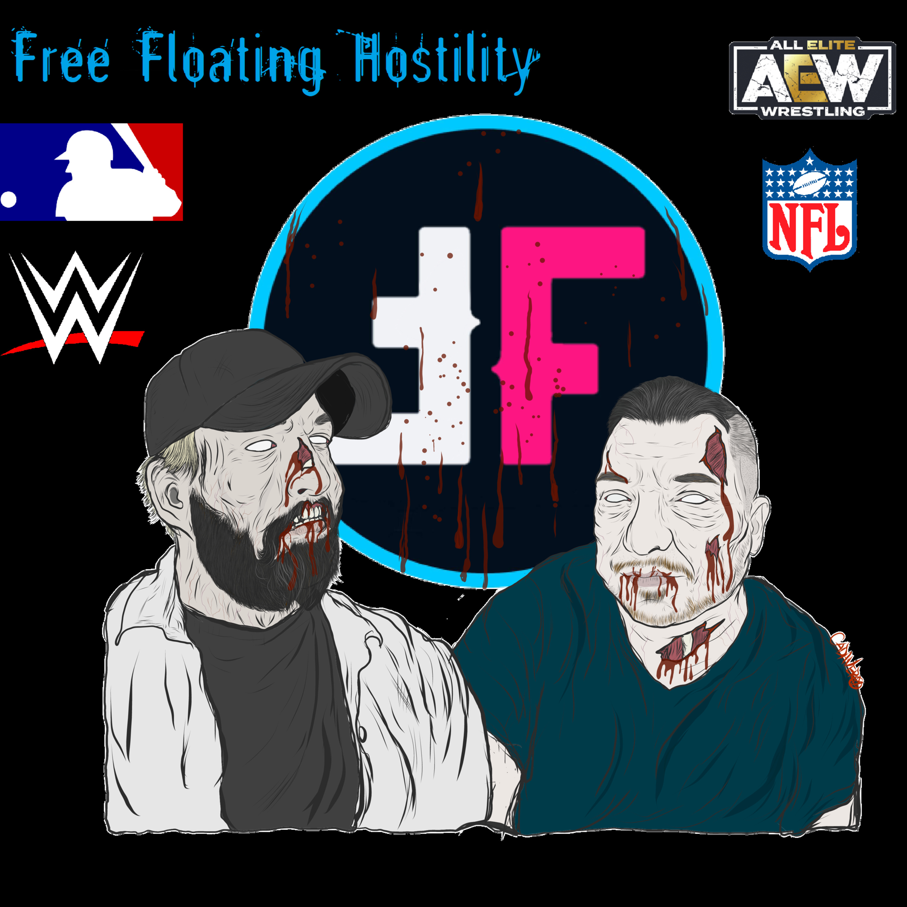 Episode 125- Sports Talk episode artwork