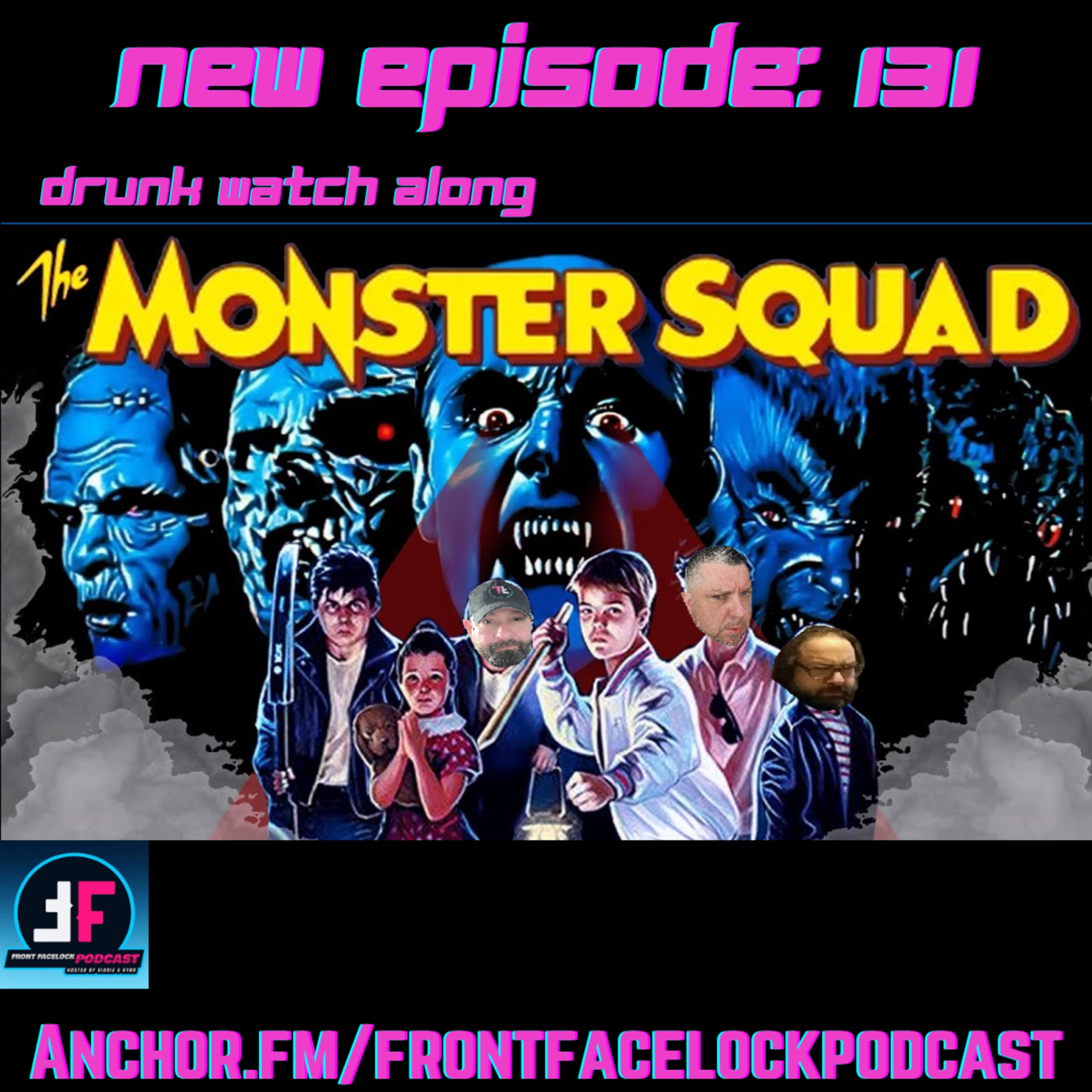 Front Facelock Podcast