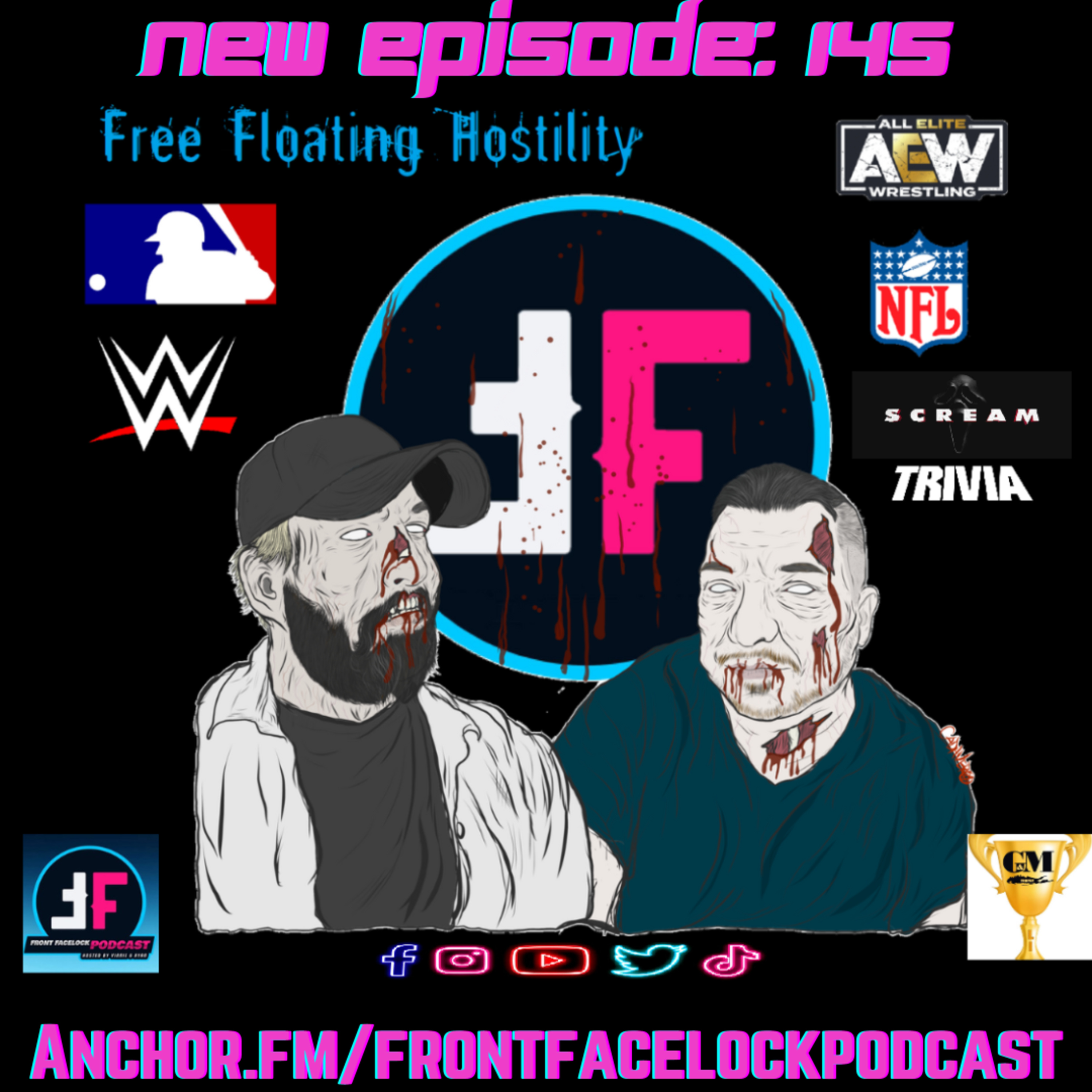 Front Facelock Podcast