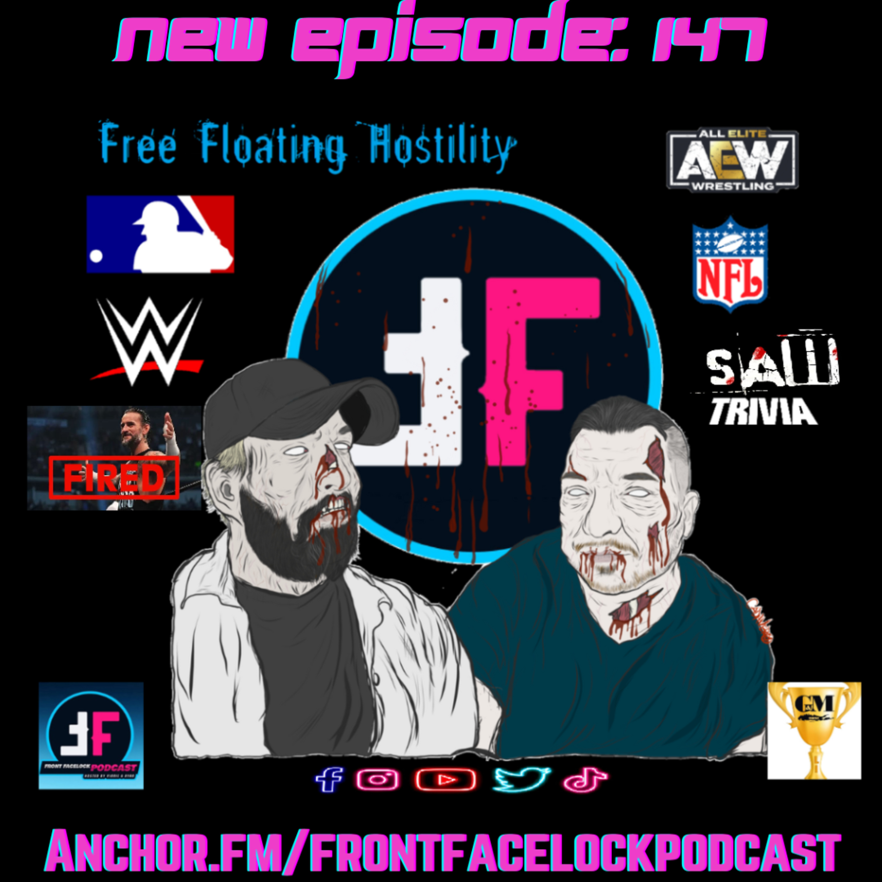 Front Facelock Podcast