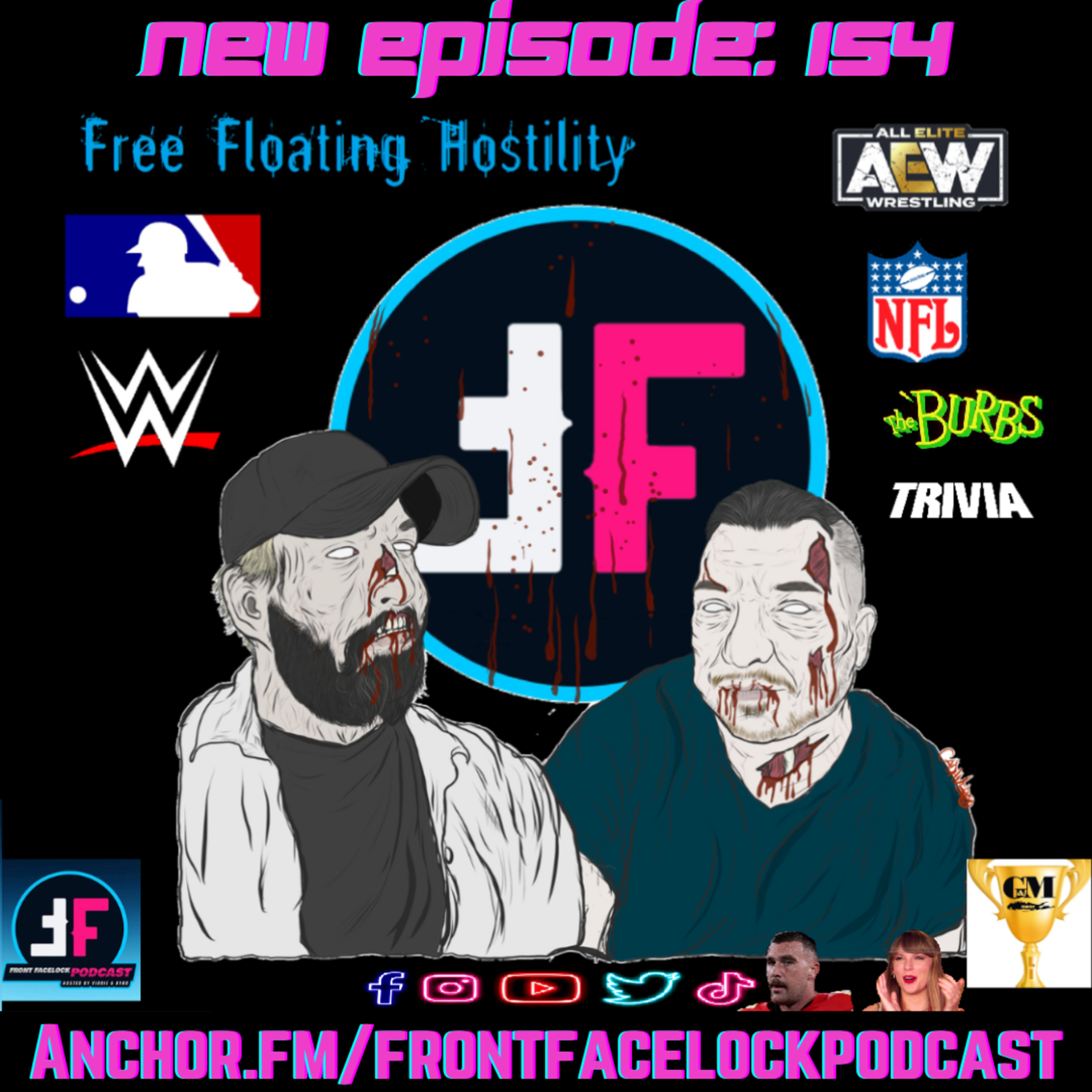 Front Facelock Podcast