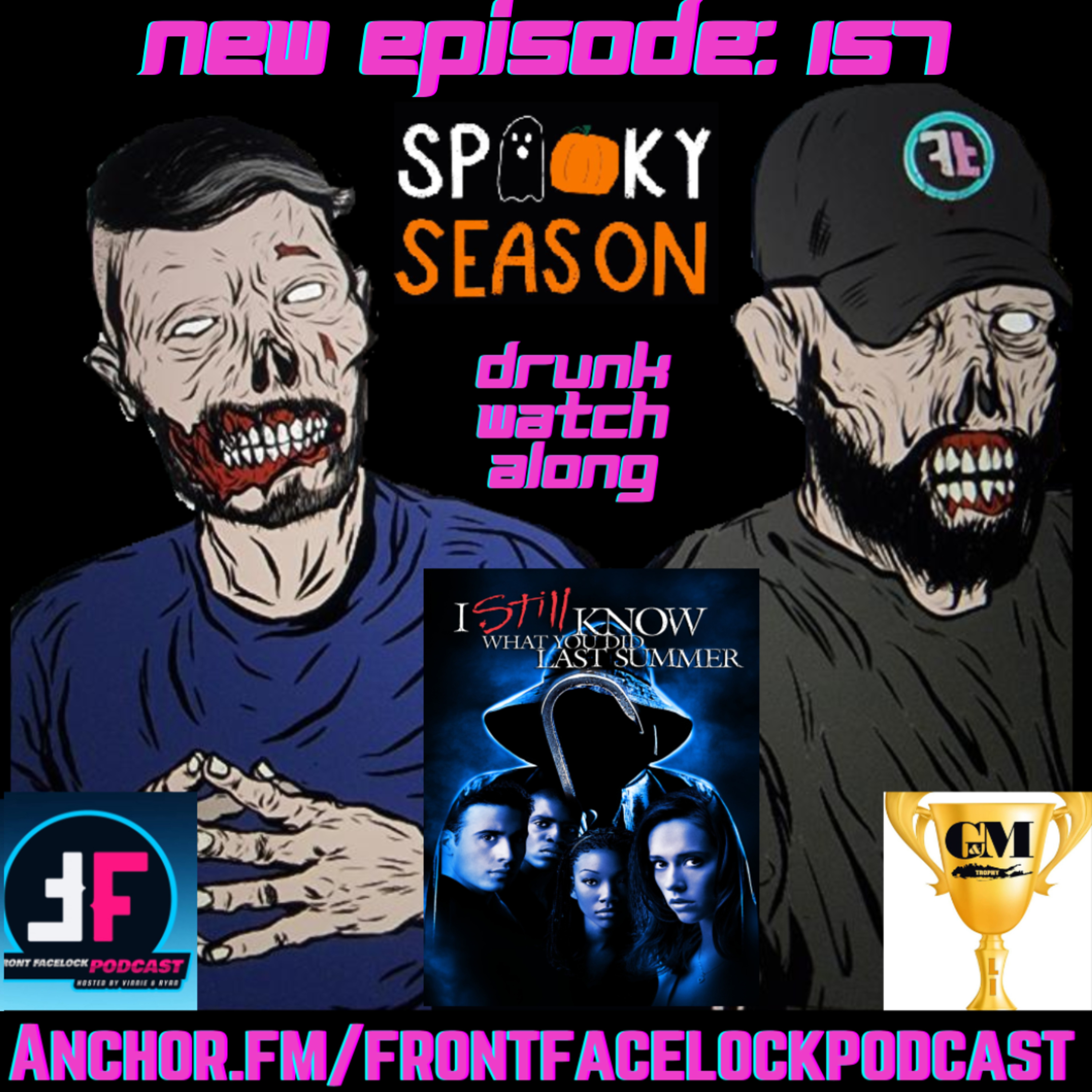 Front Facelock Podcast