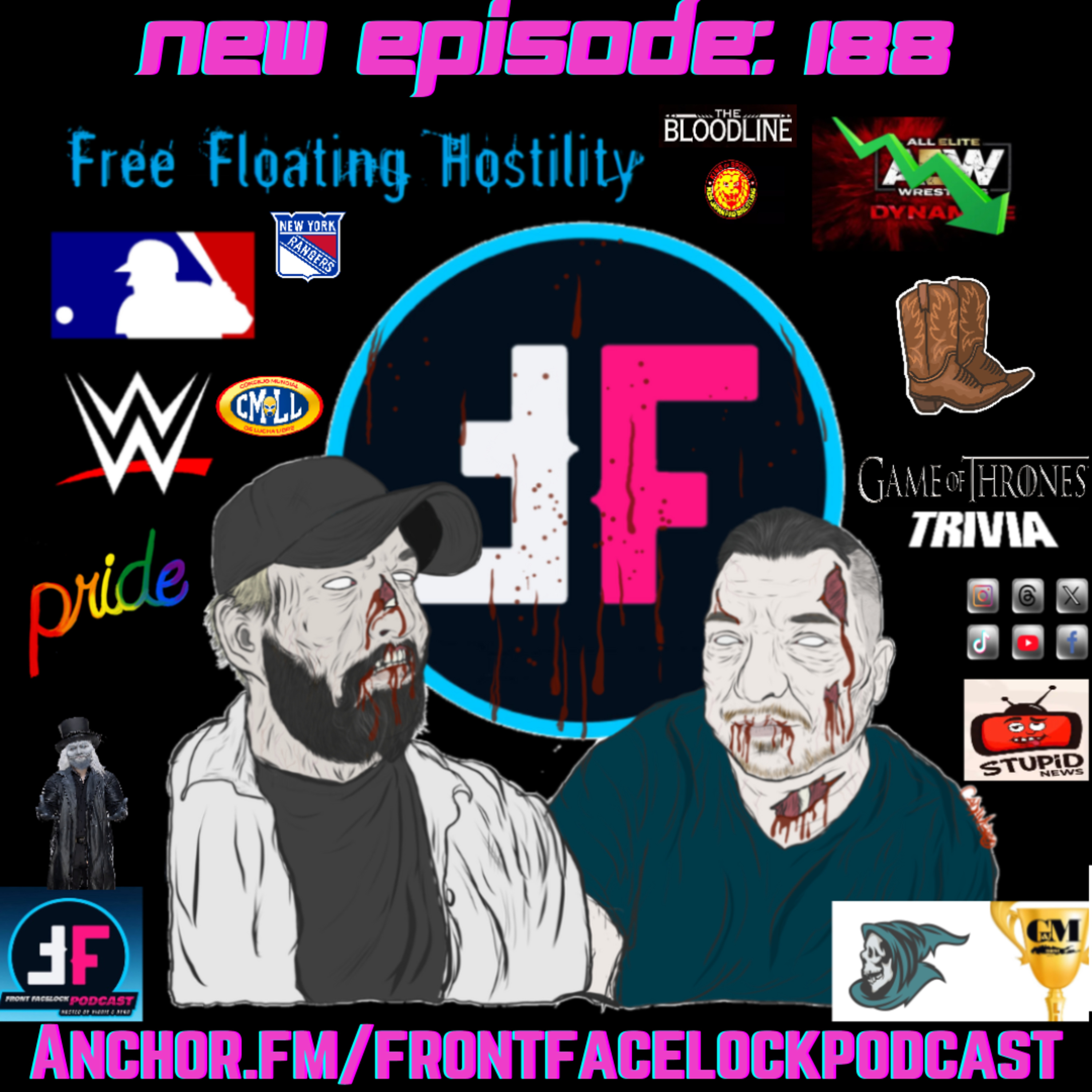Front Facelock Podcast