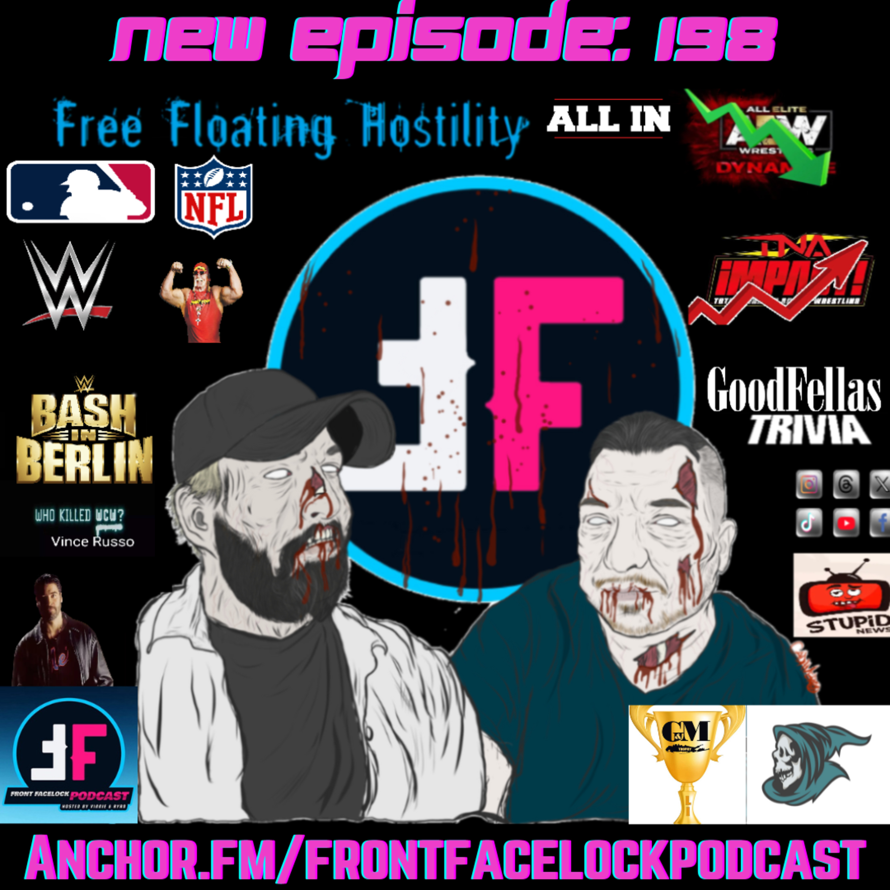 Front Facelock Podcast