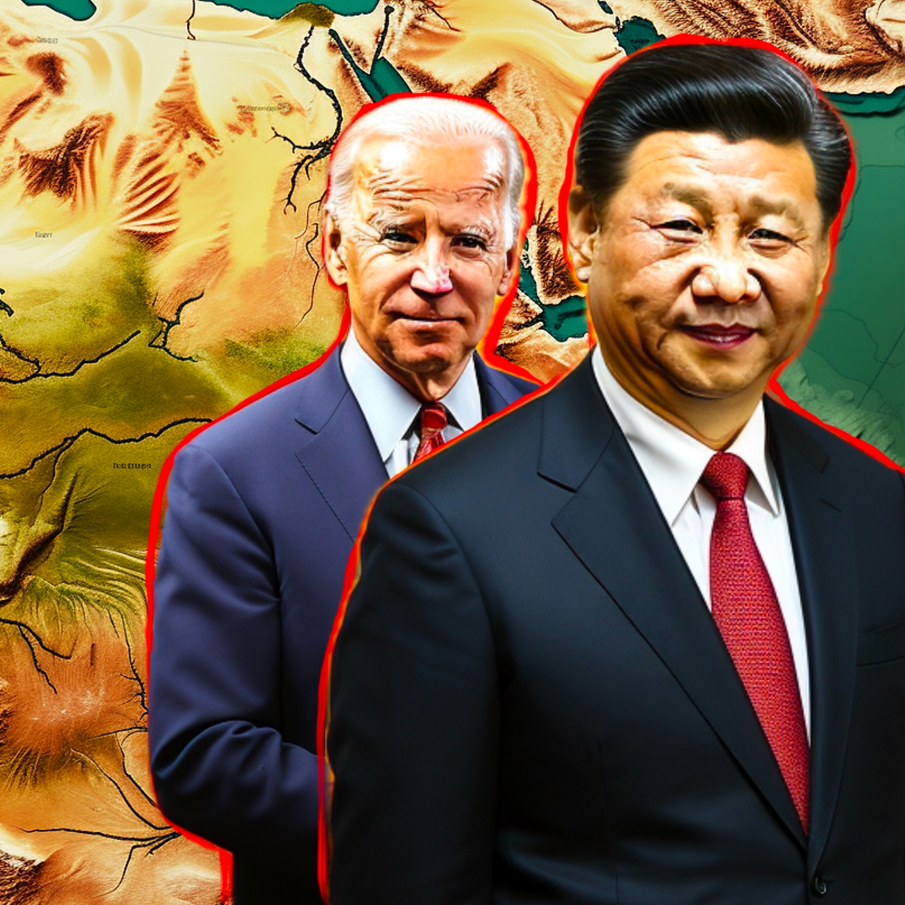 GEOPOLINÓMICOS 125: DESASTRE EN GAZA 🔴 MIEDO A RUSIA 🔴 USA QUIERE ÁFRICA