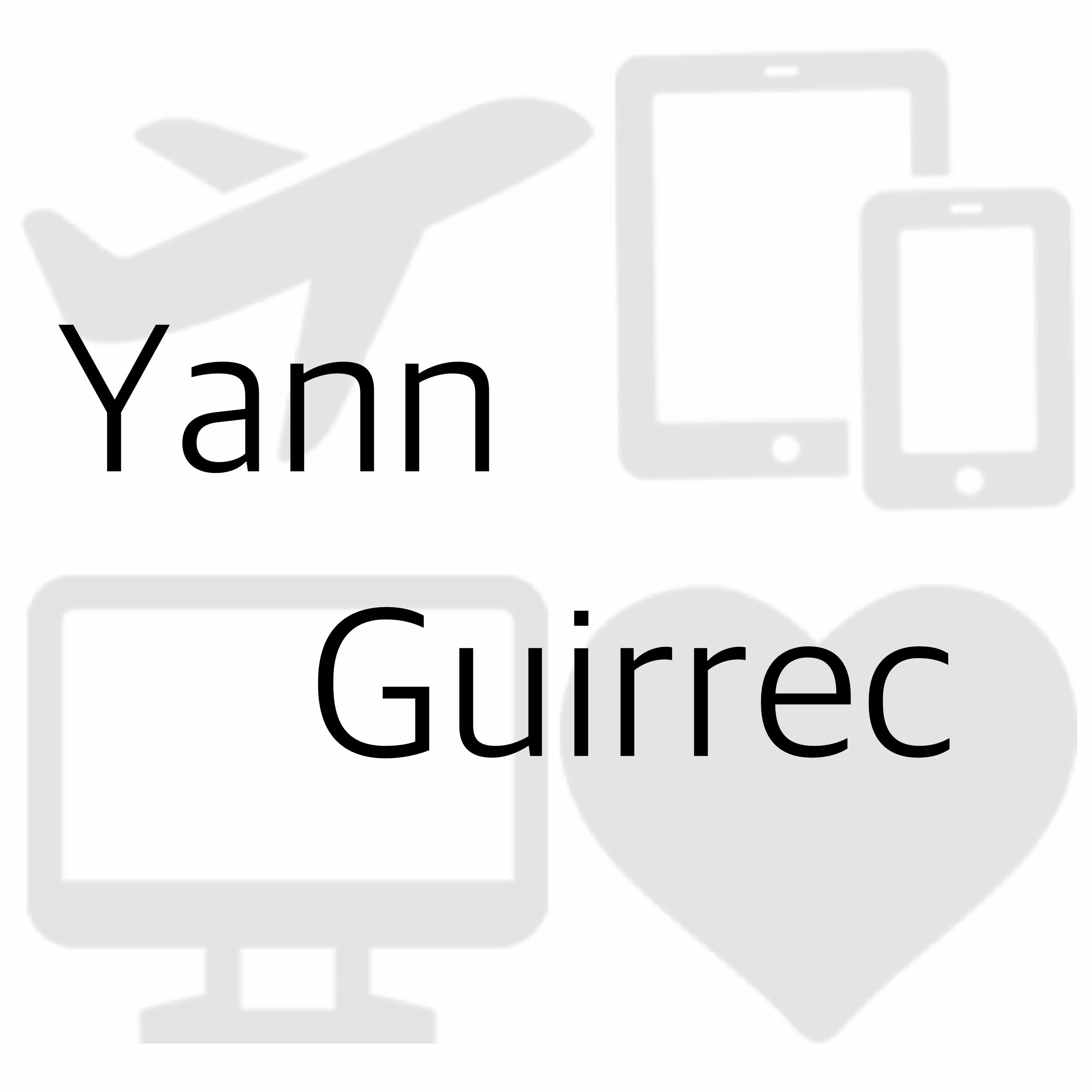 Le Journal de Yann Guirrec