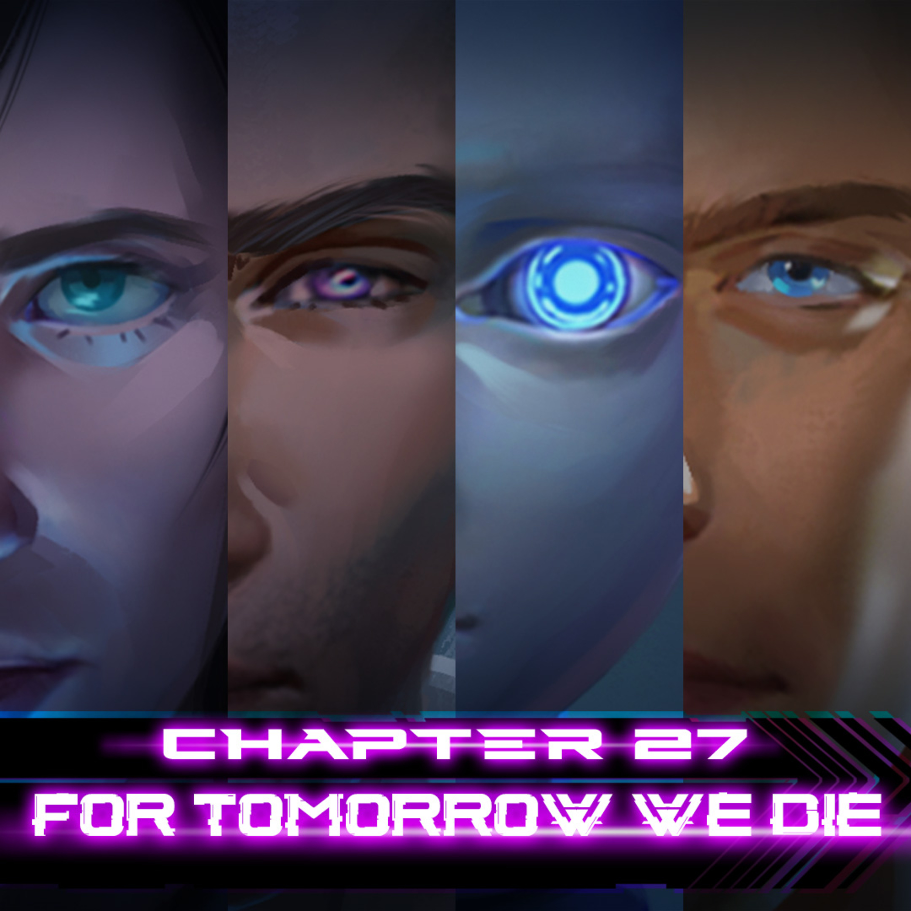 "For Tomorrow We Die" | REBOOT.EXE Ch.27 | Cyberpunk Tabletop RPG Campaign (season 2) episode artwork