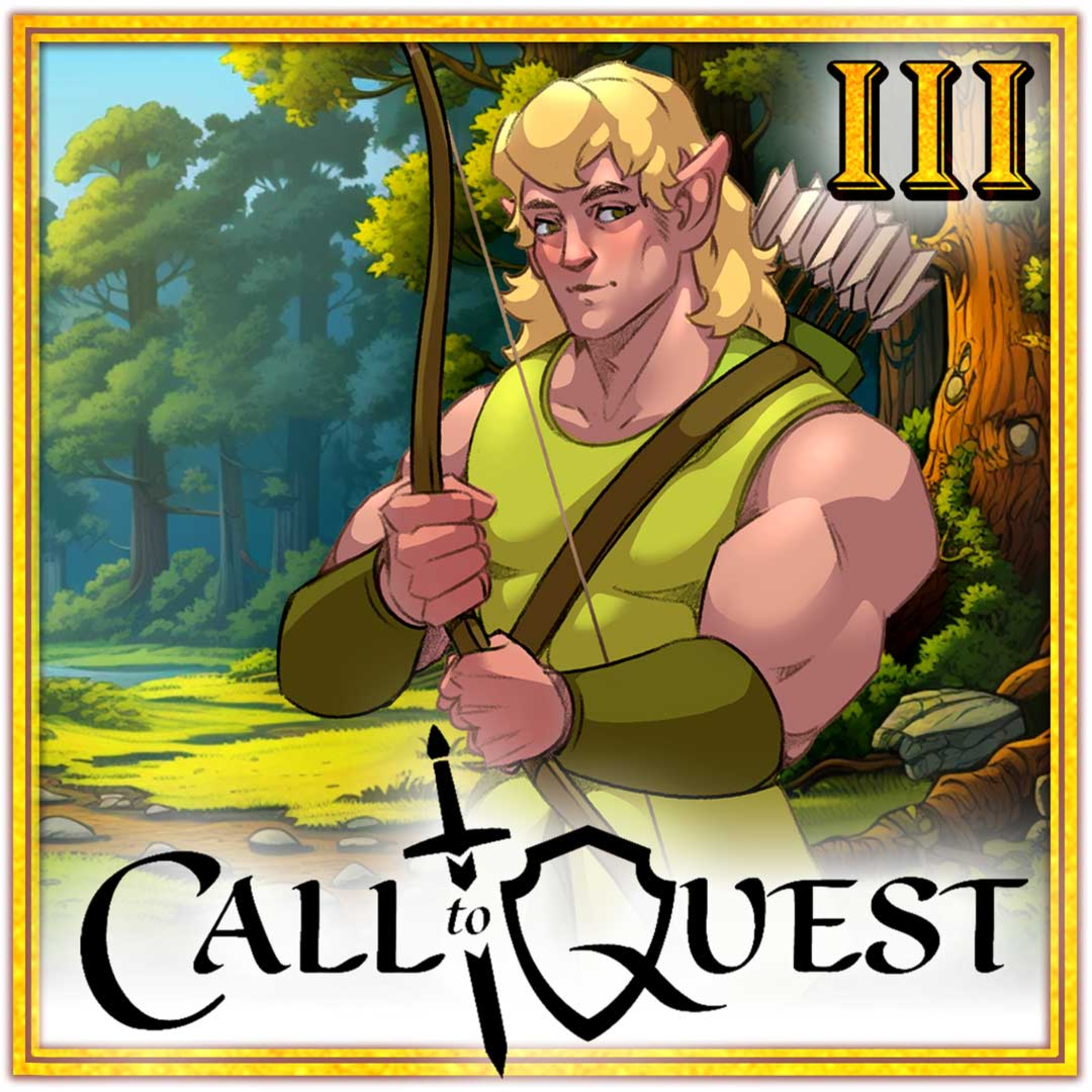 "SYMPATHY FOR THE DEVIL" - CALL to QUEST ep.3 - Classic 80's D&D Inspired Tabletop RPG Adventure! episode artwork