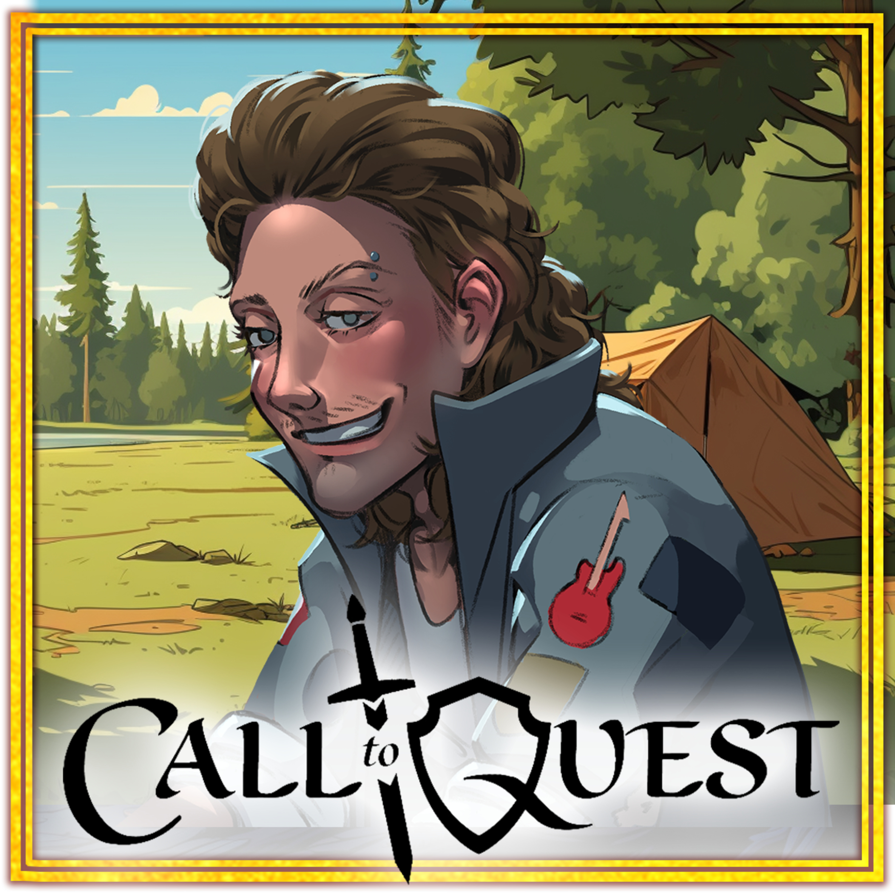 "SUMMER BREEZE" - CALL to QUEST ep.7 - Classic 80's D&D Inspired Tabletop RPG Adventure! episode artwork