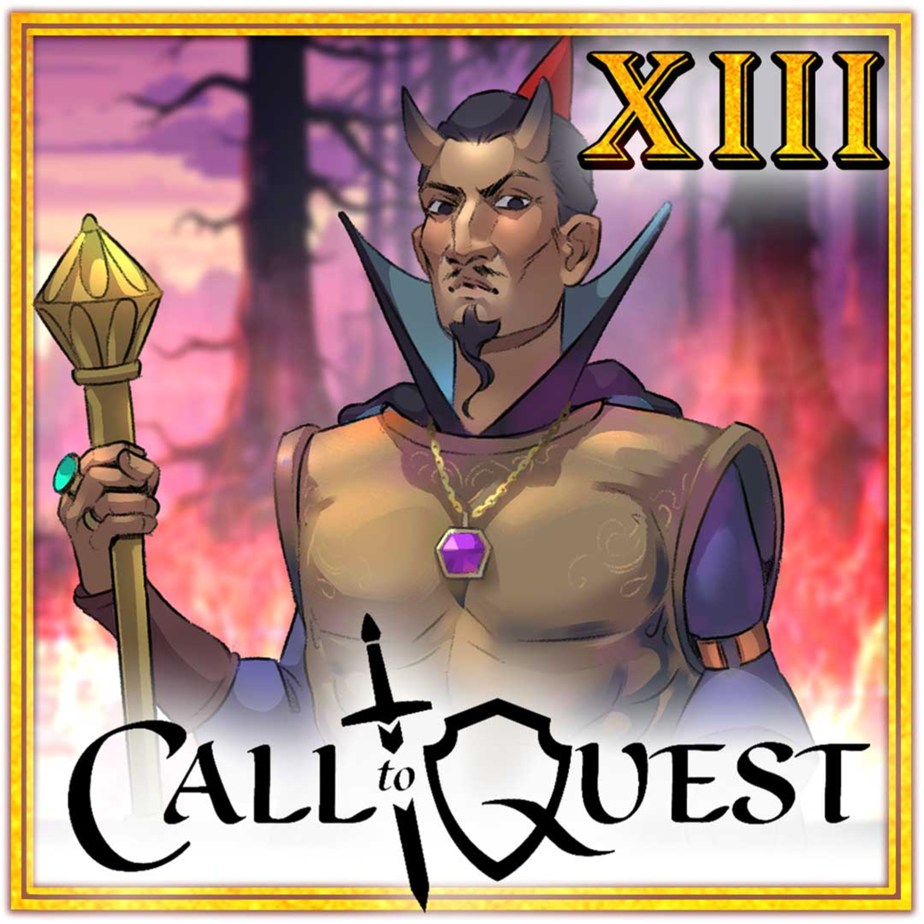 "ANOTHER ONE BITES THE DUST" - CALL to QUEST ep.13 - Classic 80's D&D Inspired Tabletop RPG! episode artwork