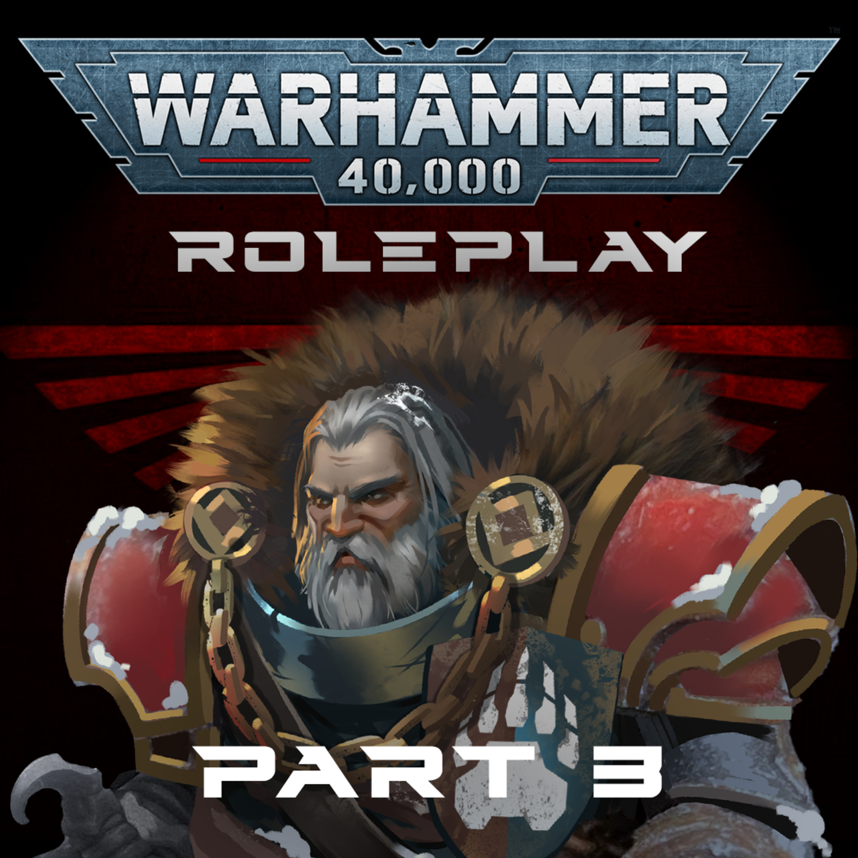 WARHAMMER 40k Roleplay ep3: Heresy episode artwork