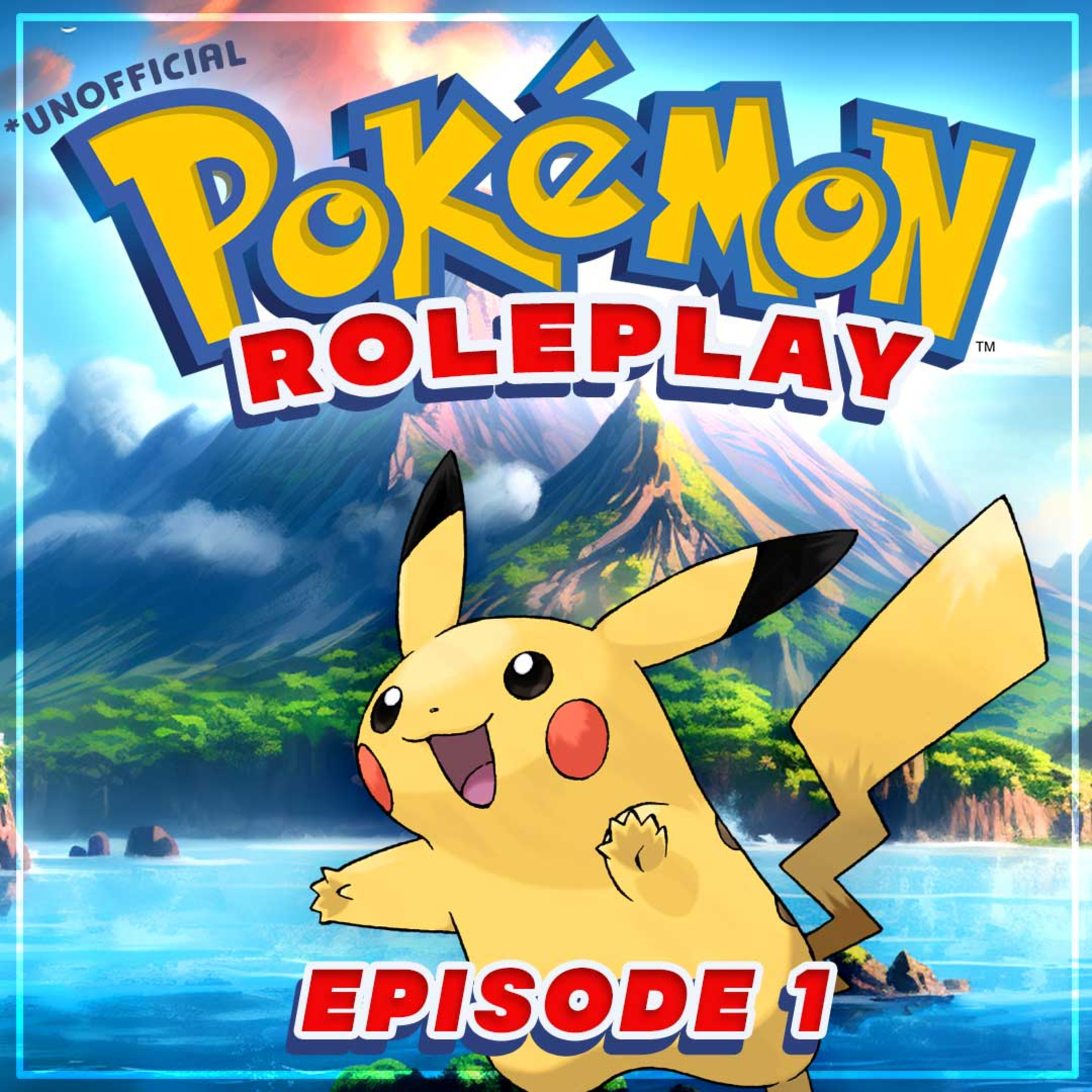 POKEMON ROLEPLAY - Ep 1 - Crisis Vacation! (Unofficial RPG Adventure) episode artwork