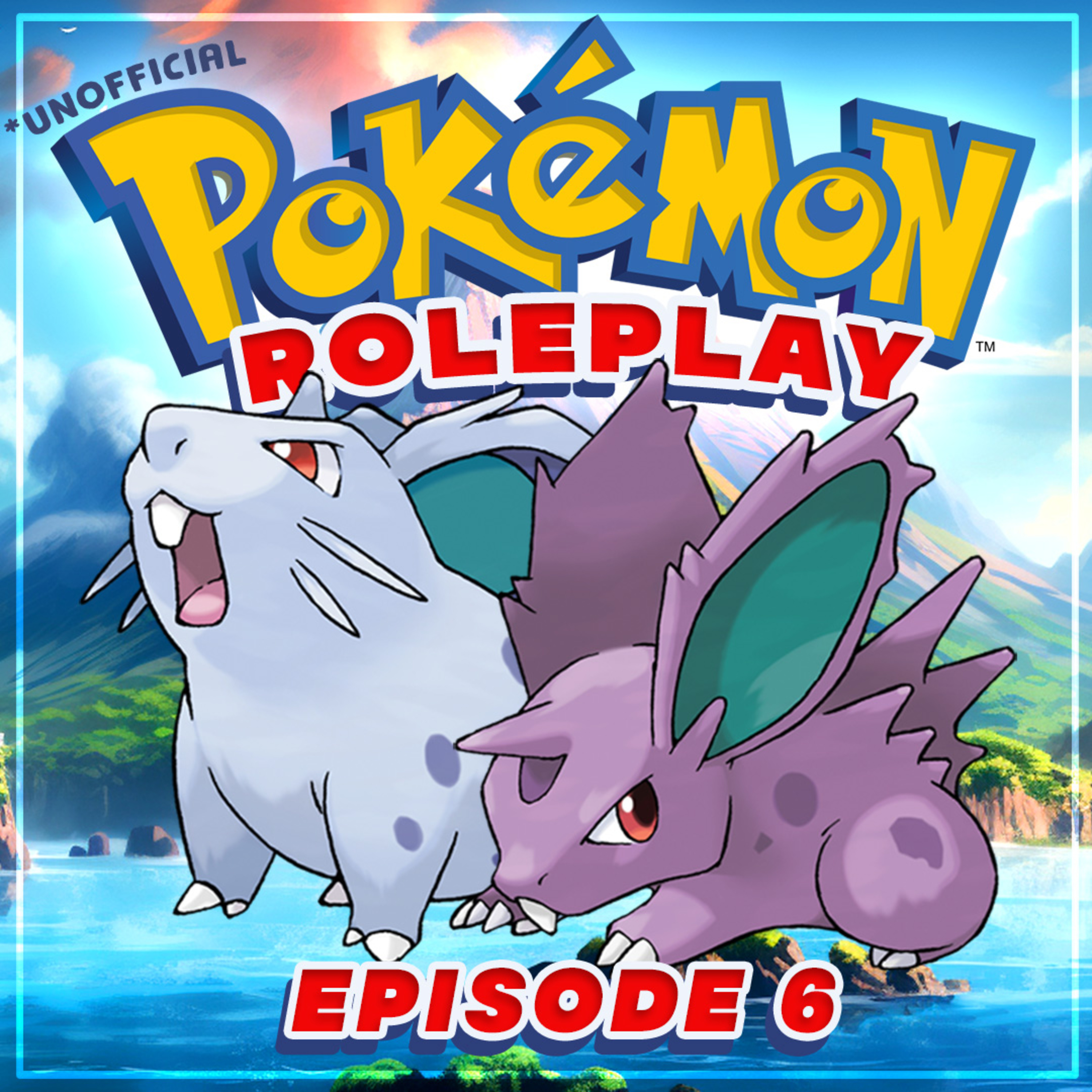 POKEMON ROLEPLAY - Ep6 - Double Trouble (Unofficial RPG Adventure)