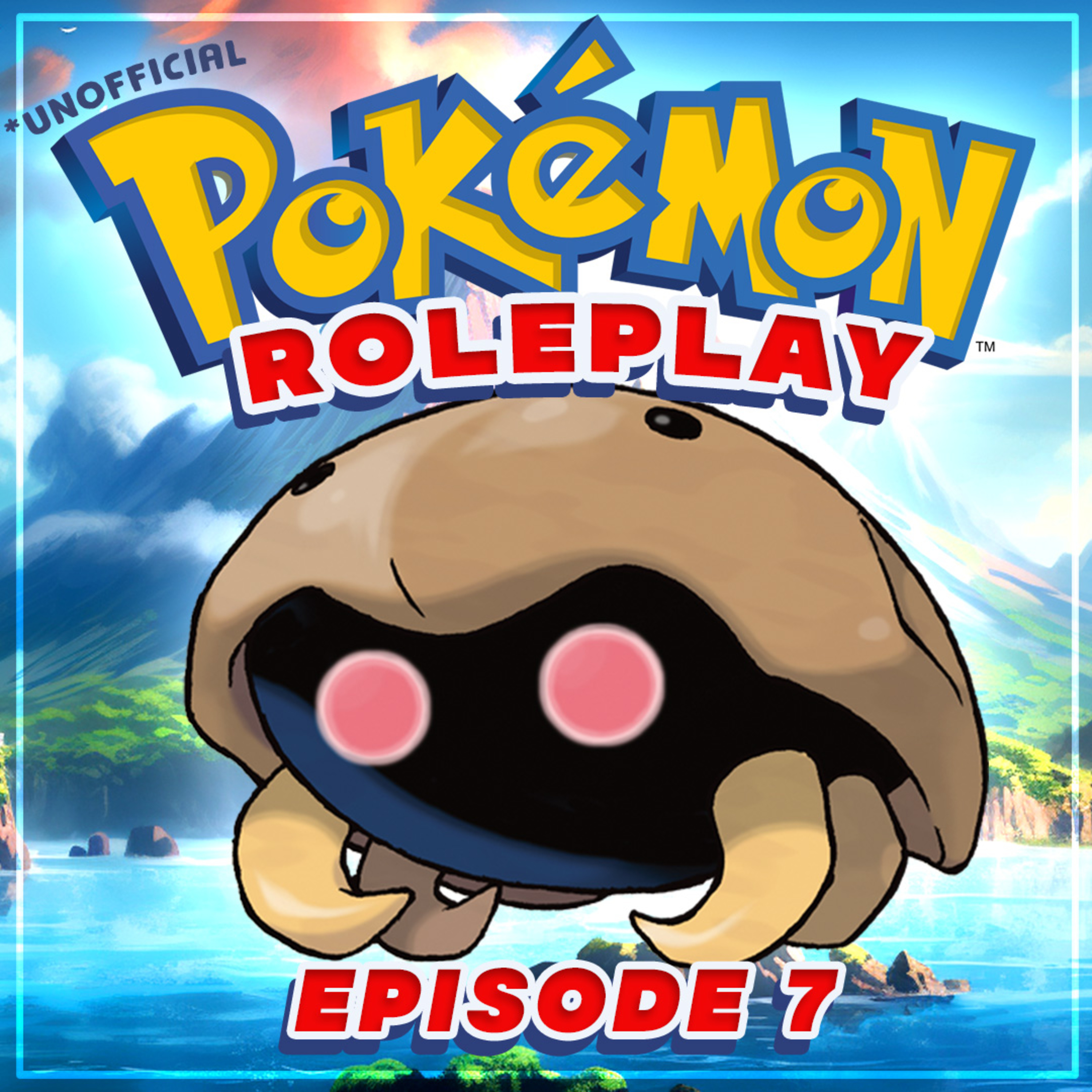 POKEMON ROLEPLAY - Ep7 - Foaming Fossil Fight (Unofficial RPG Adventure)