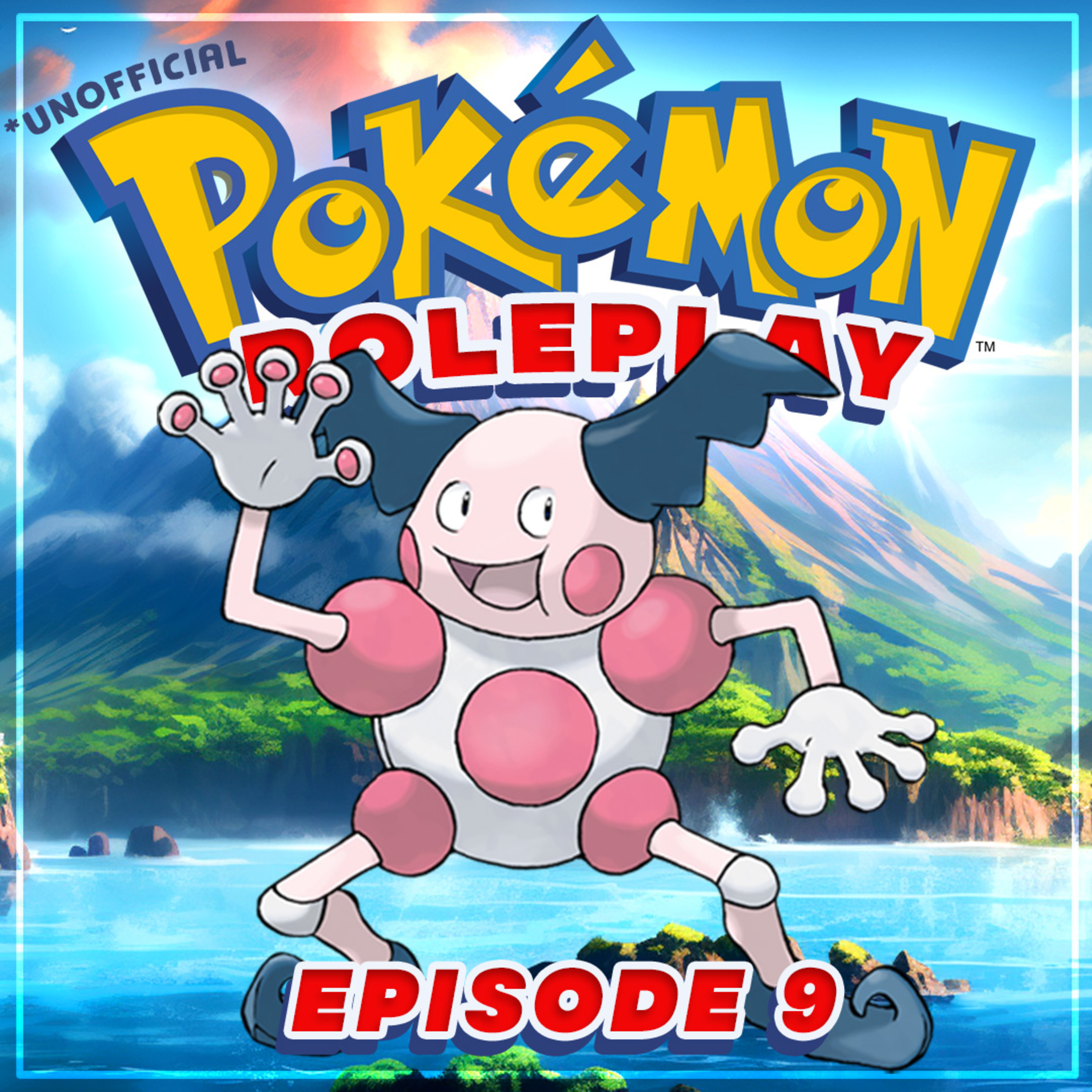 POKEMON ROLEPLAY - Ep9 - Sardines and Psychics (Unofficial RPG Adventure)