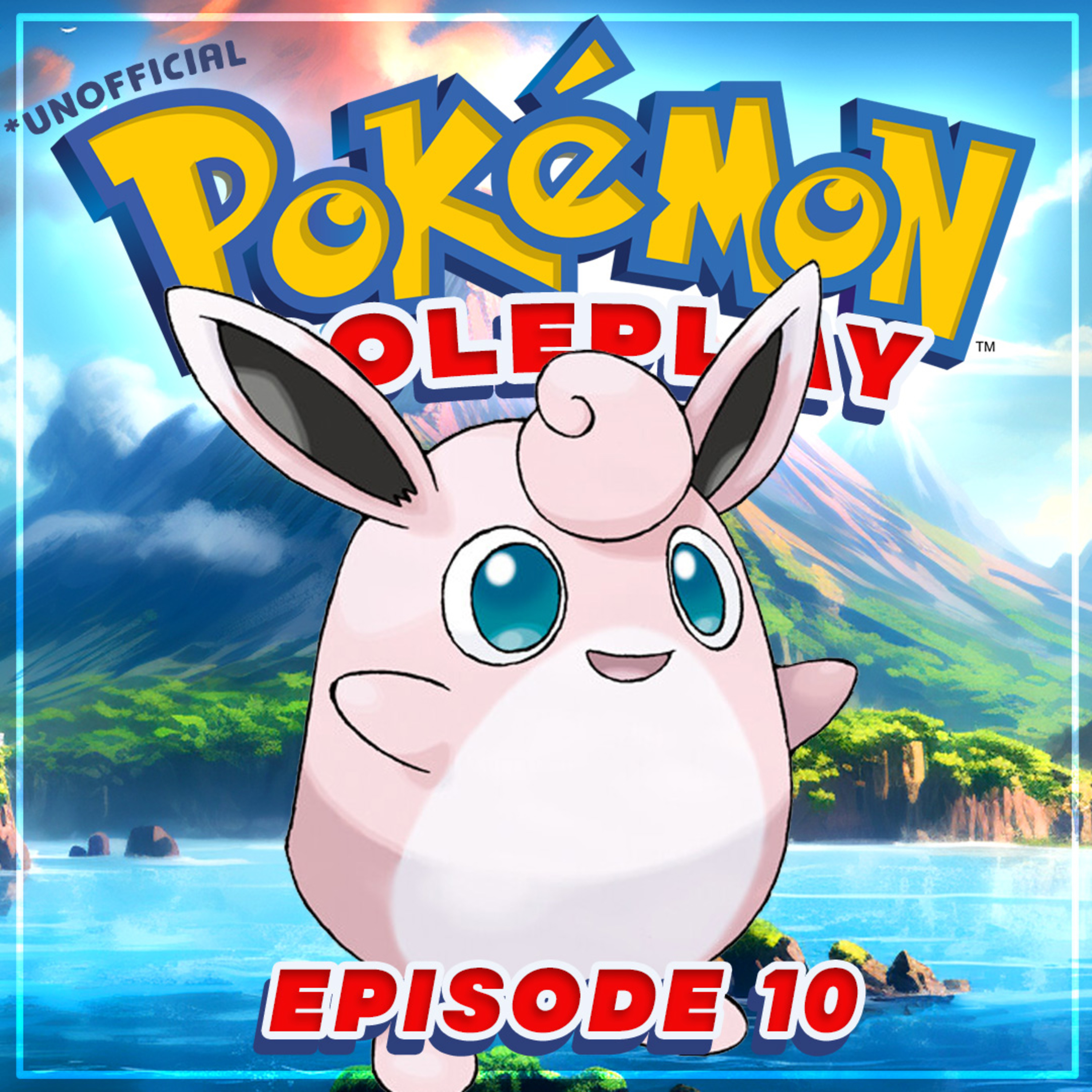POKEMON ROLEPLAY - Ep10 - Tiny Toothless Tyrant (Unofficial RPG Adventure)