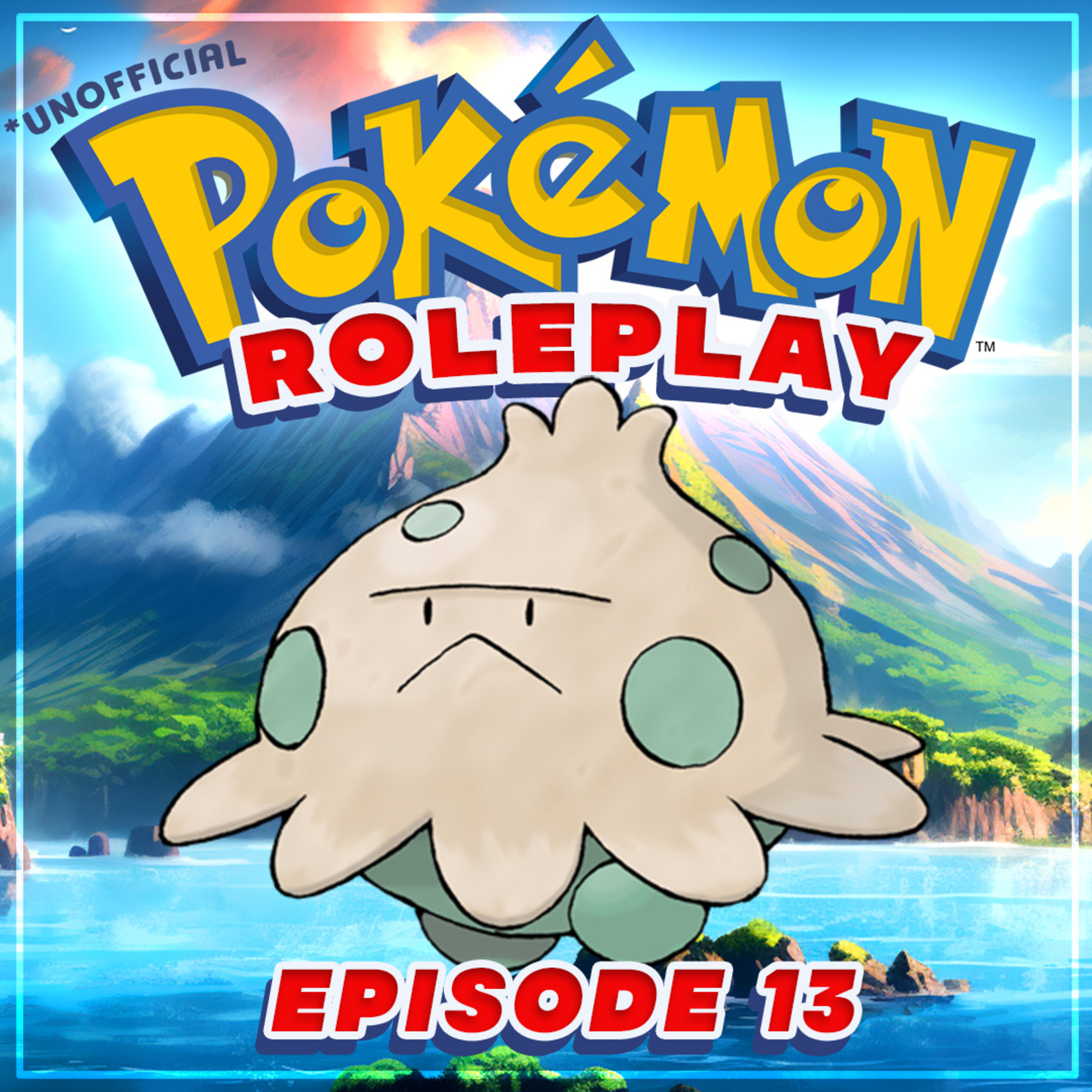 POKEMON ROLEPLAY - Ep13 Shroomin' Around - (Unofficial RPG Adventure)