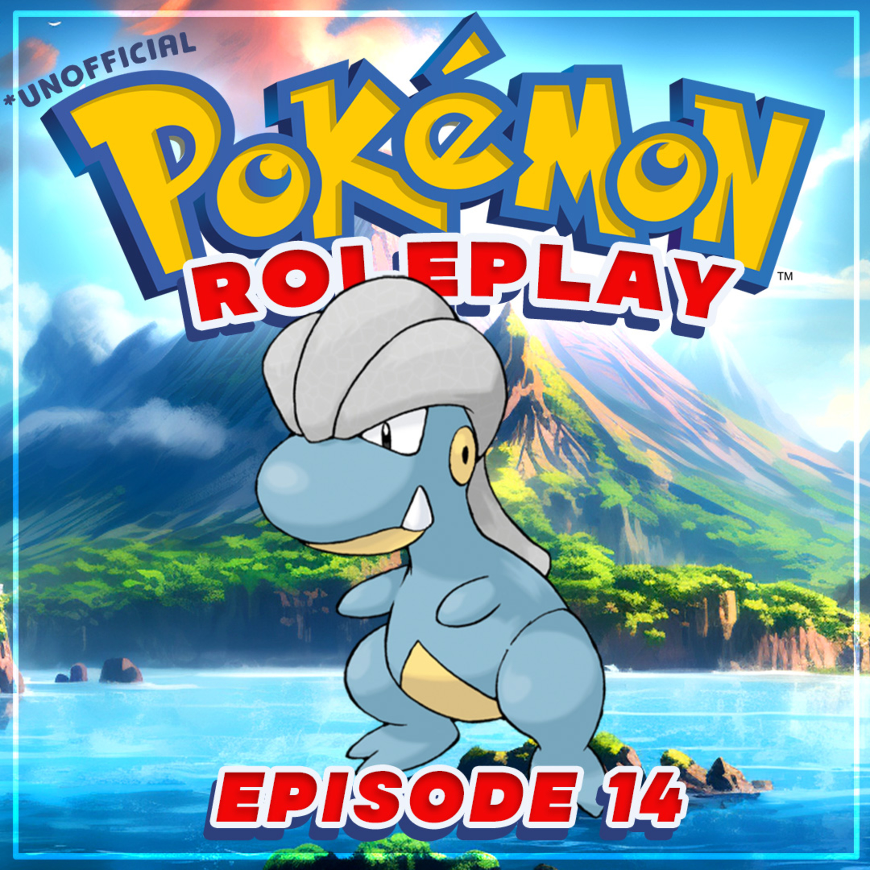 POKEMON ROLEPLAY - Ep14 Bagon Battle - (Unofficial RPG Adventure)