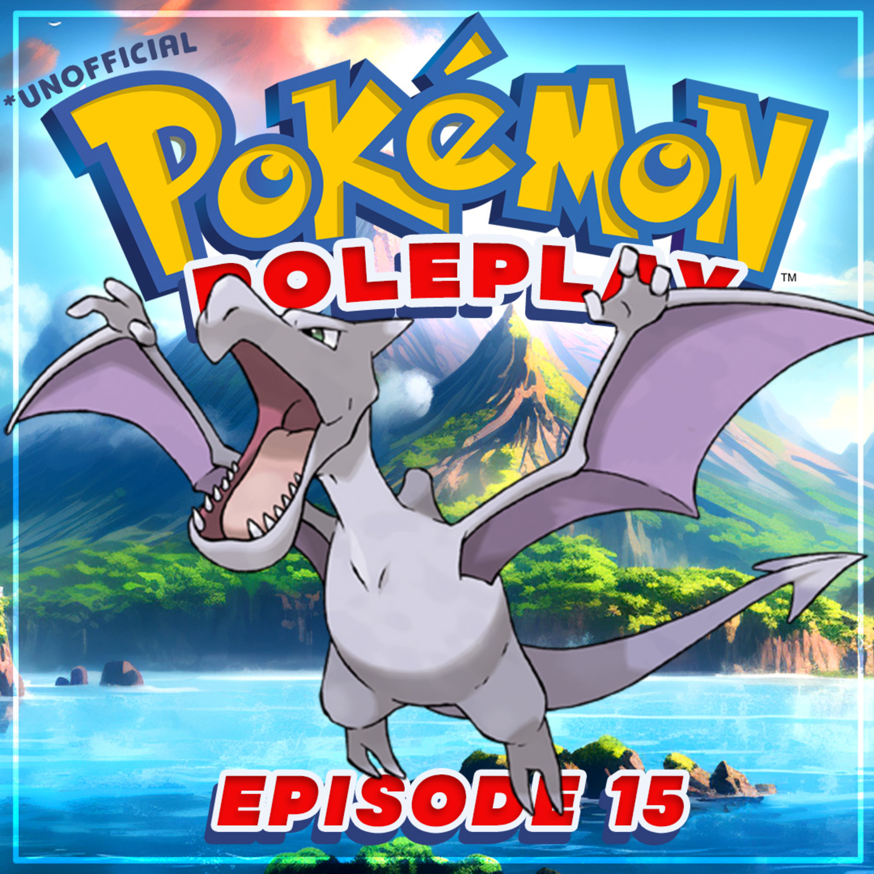 POKEMON ROLEPLAY - Ep15 Hard Boiled Heroes - (Unofficial RPG Adventure)
