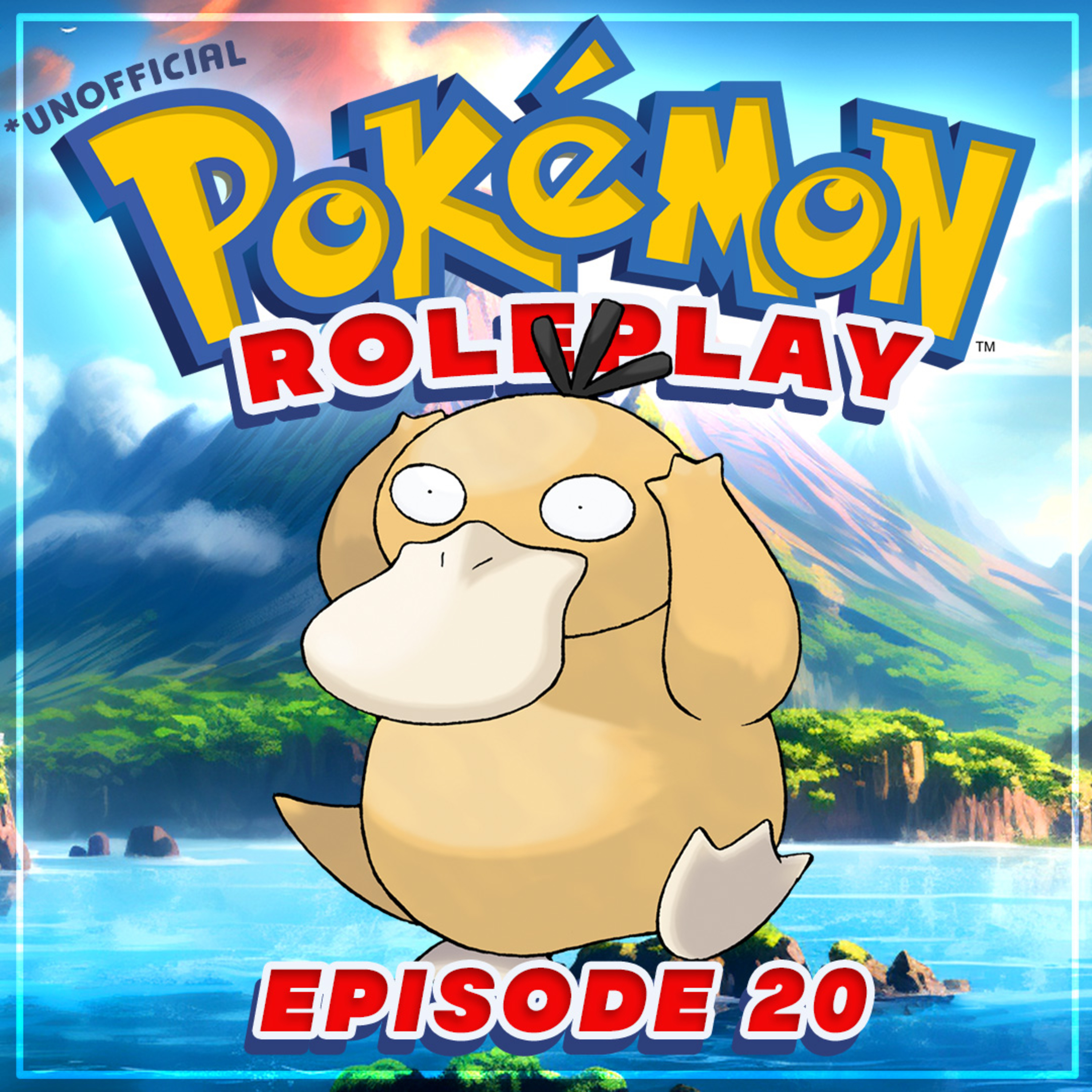 POKEMON ROLEPLAY - Ep20 Whitewater Washout - (Unofficial RPG Adventure)