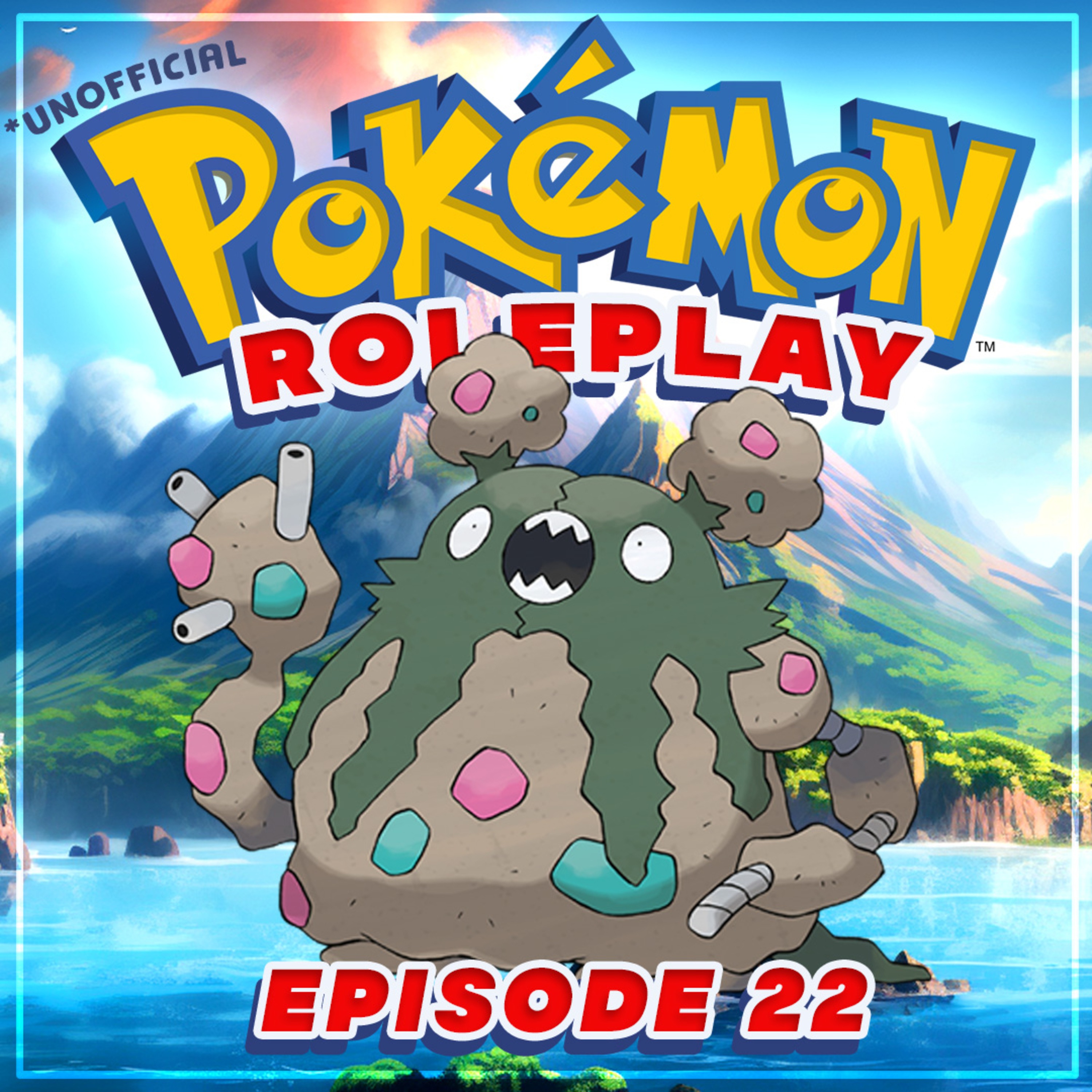 POKEMON ROLEPLAY - Ep22 Garbodor's Gross-out - (Unofficial RPG Adventure)