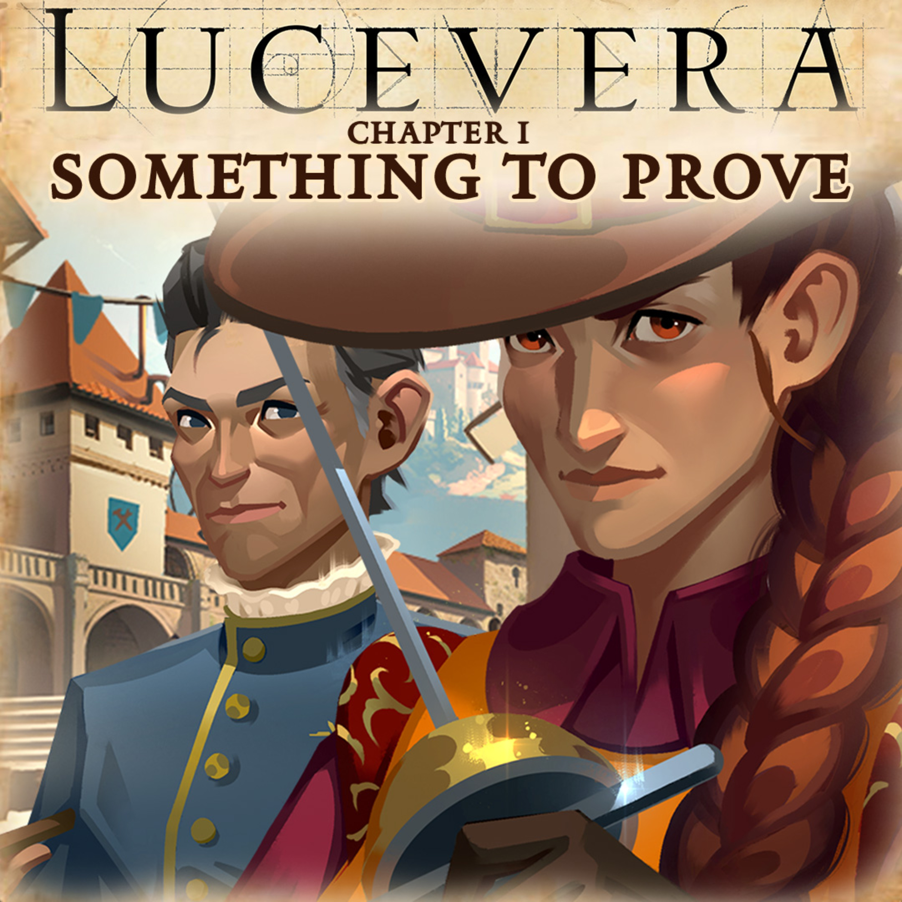 LUCEVERA Chapter 1: "Something to Prove" - Renaissance Fantasy Tabletop RPG Campaign