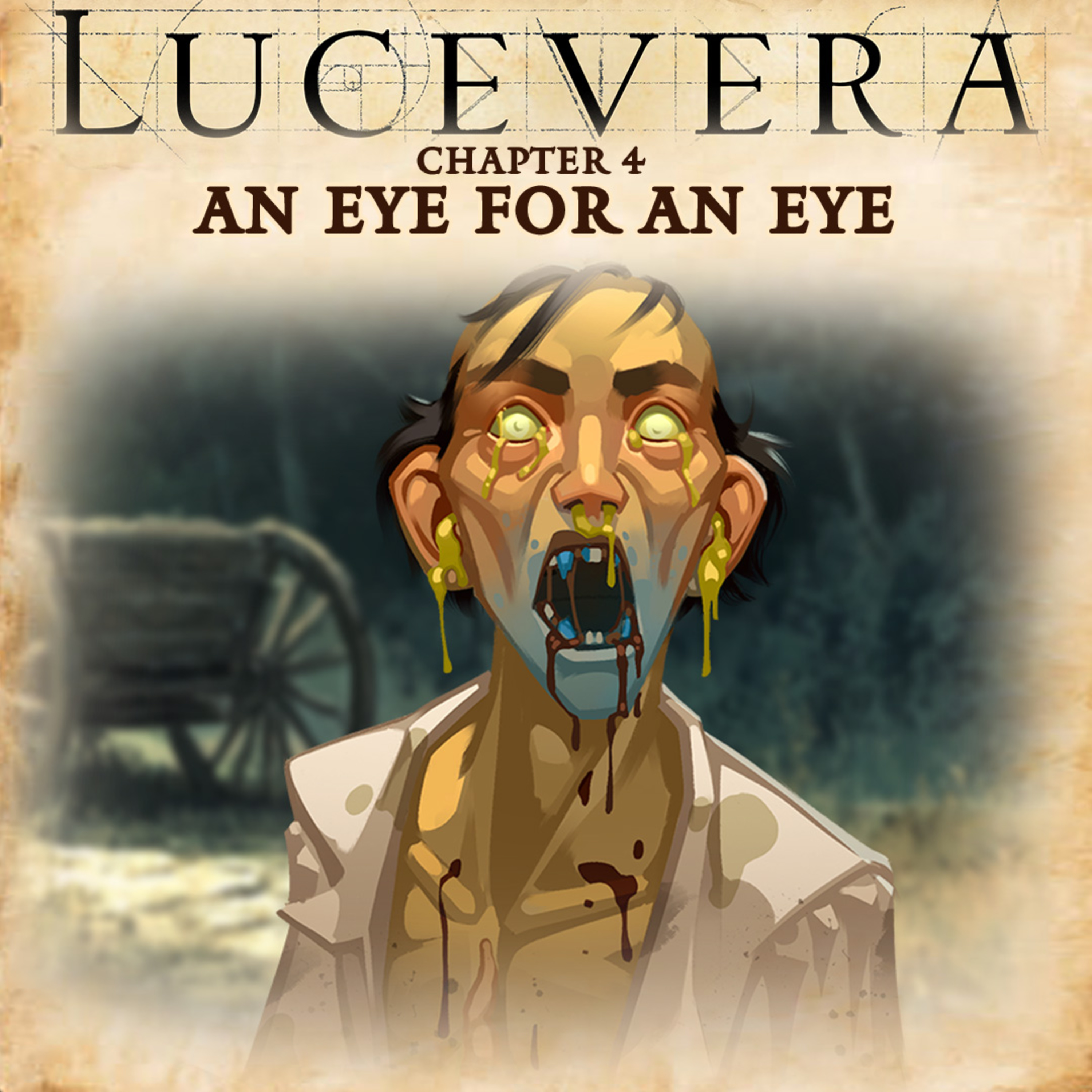LUCEVERA Chapter 4: "An Eye For An Eye" - Renaissance Fantasy Tabletop RPG Campaign