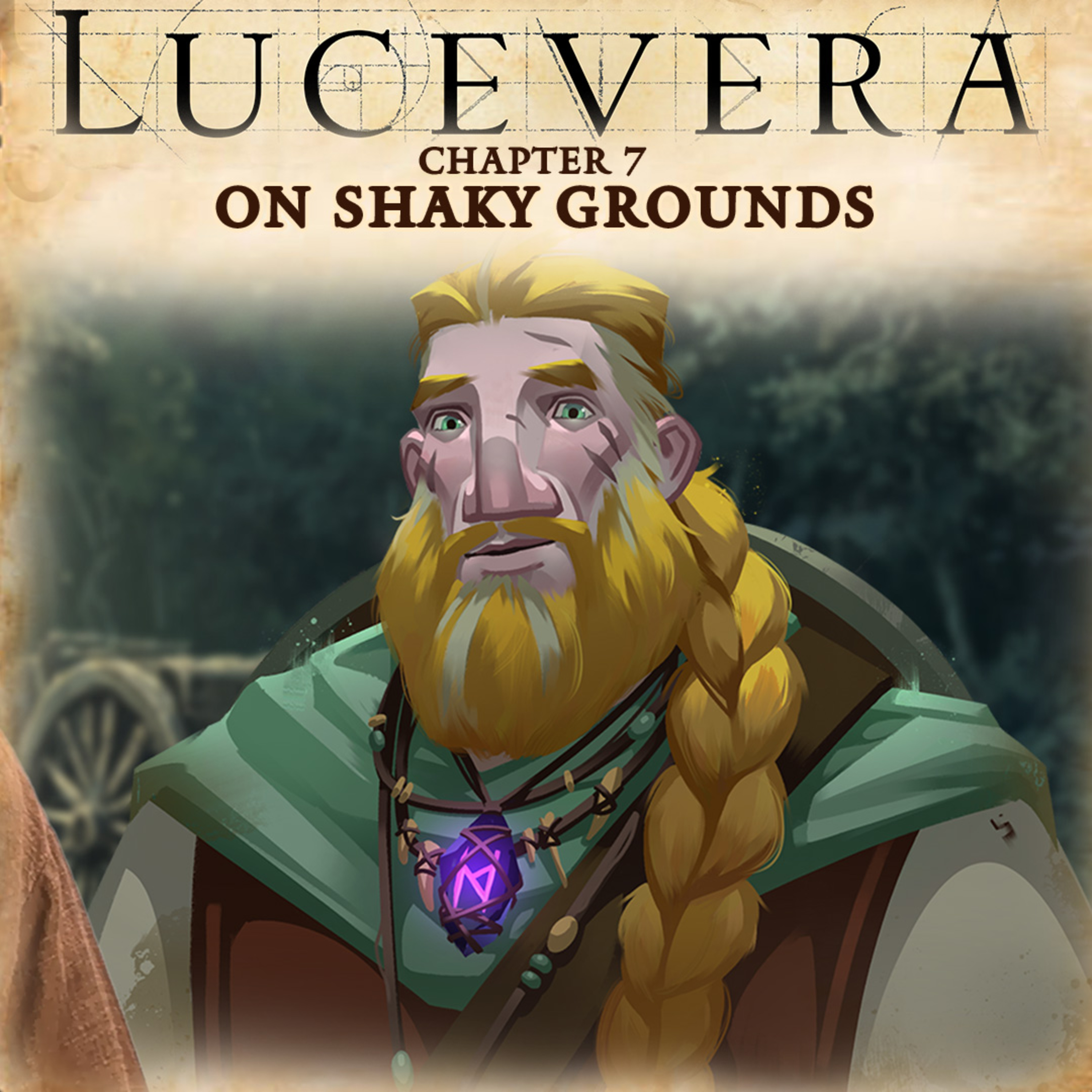LUCEVERA Chapter 7: "On Shaky Grounds" - Renaissance Fantasy Tabletop RPG Campaign