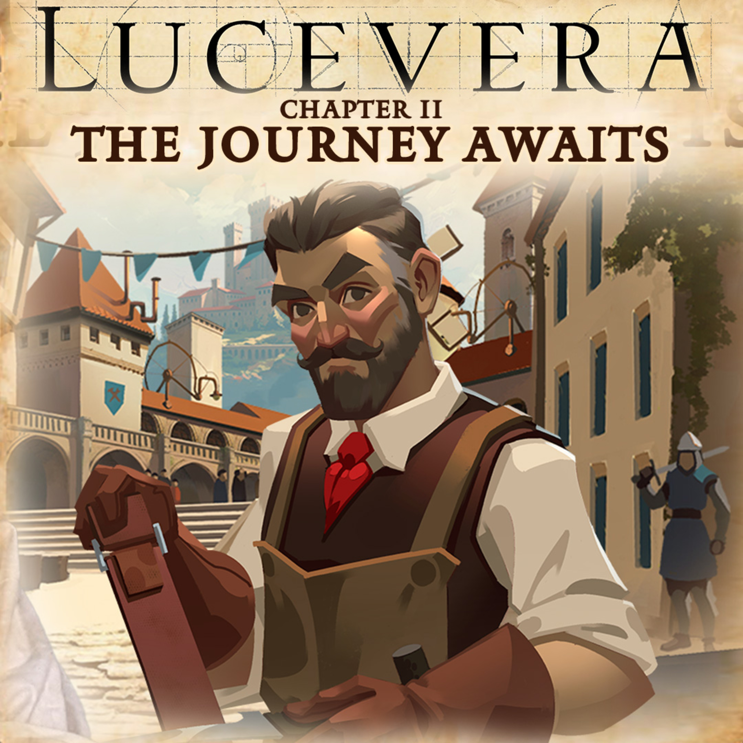 LUCEVERA Chapter 11: "The Journey Awaits" - Renaissance Fantasy Tabletop RPG Campaign