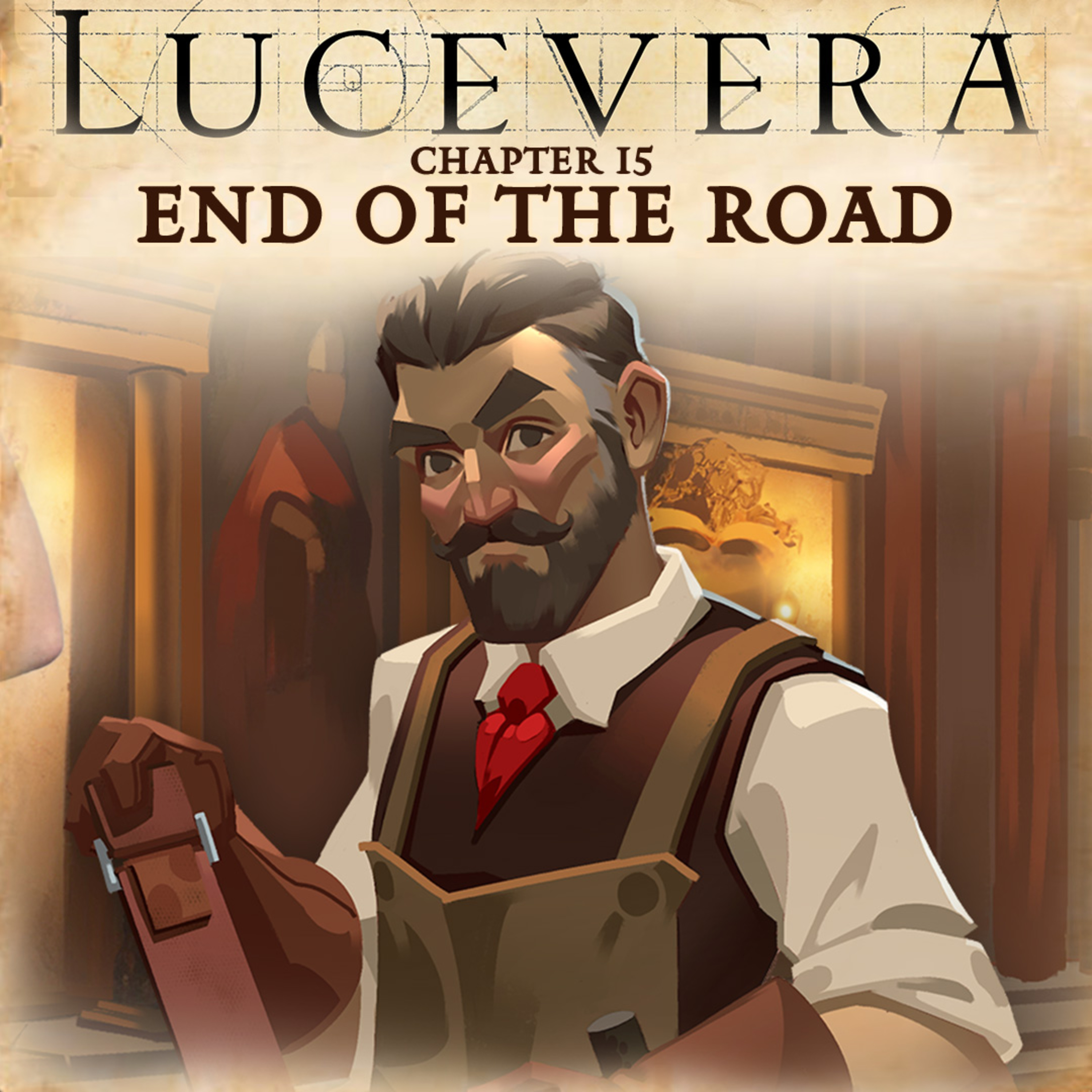 LUCEVERA Chapter 15: "End of the Road" - Renaissance Fantasy Tabletop RPG Campaign