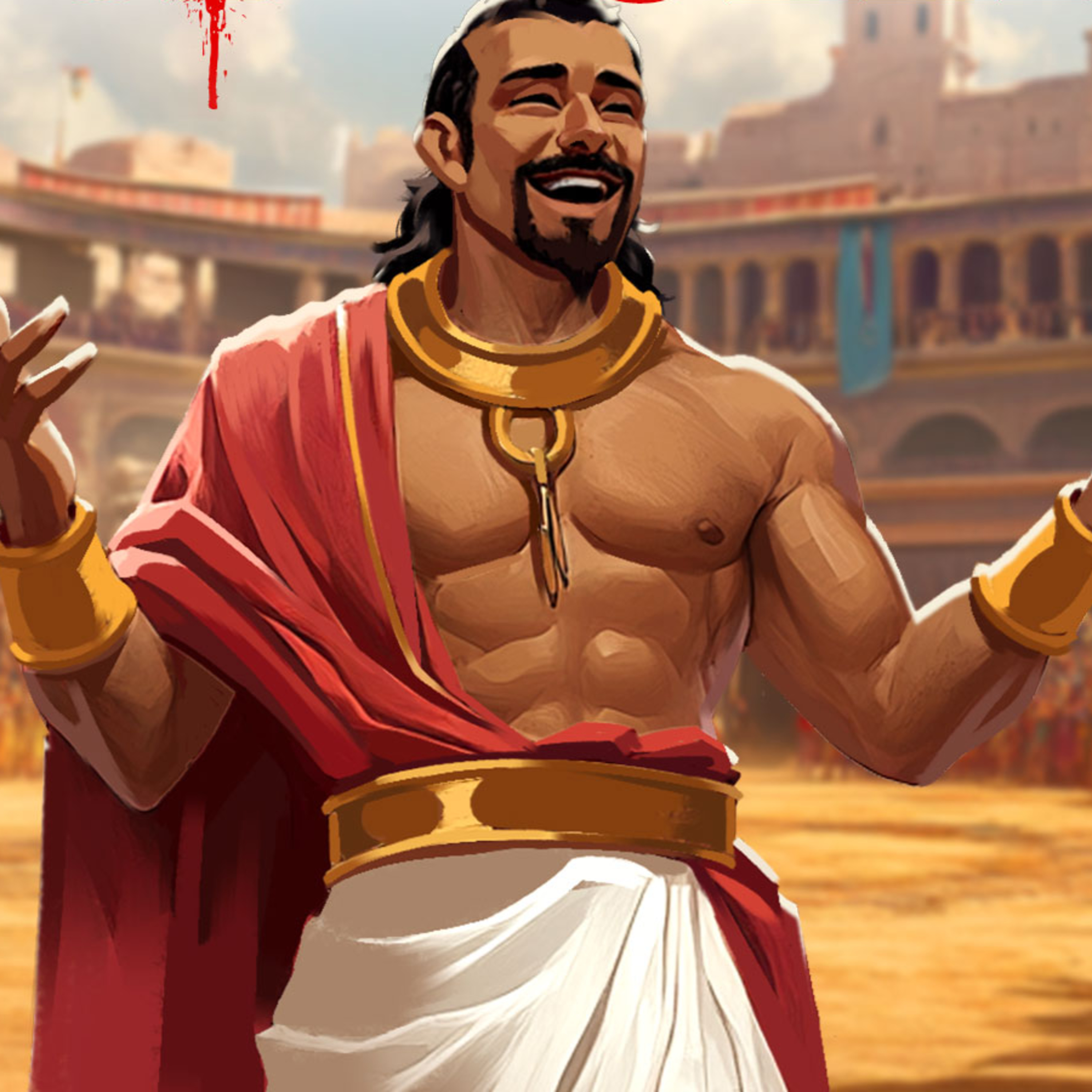 Blood of Seldaris - Brutal 1-shot Gladiatorial Arena Roleplay!