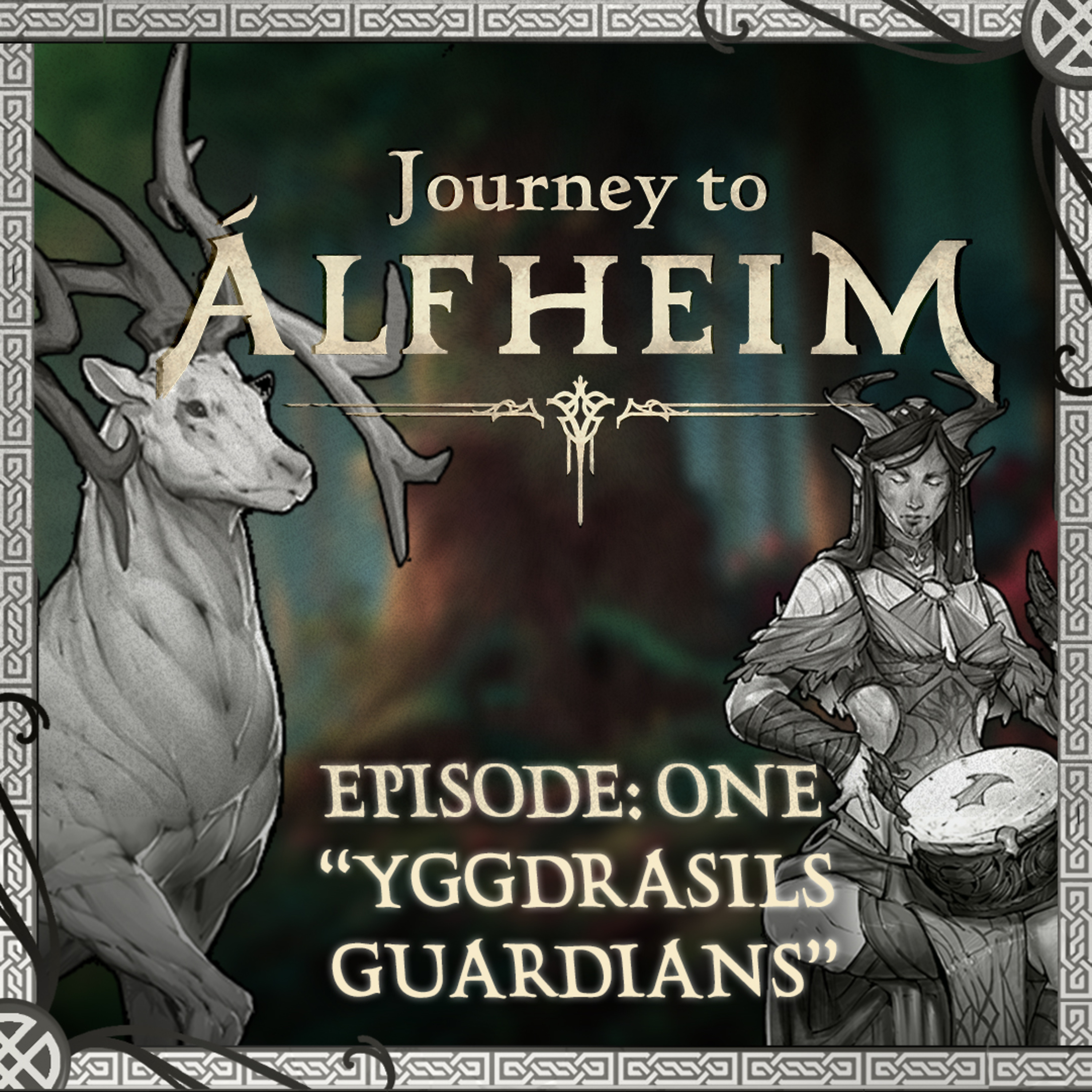 Journey to Alfheim - Pt1: Yggdrasil's Guardians