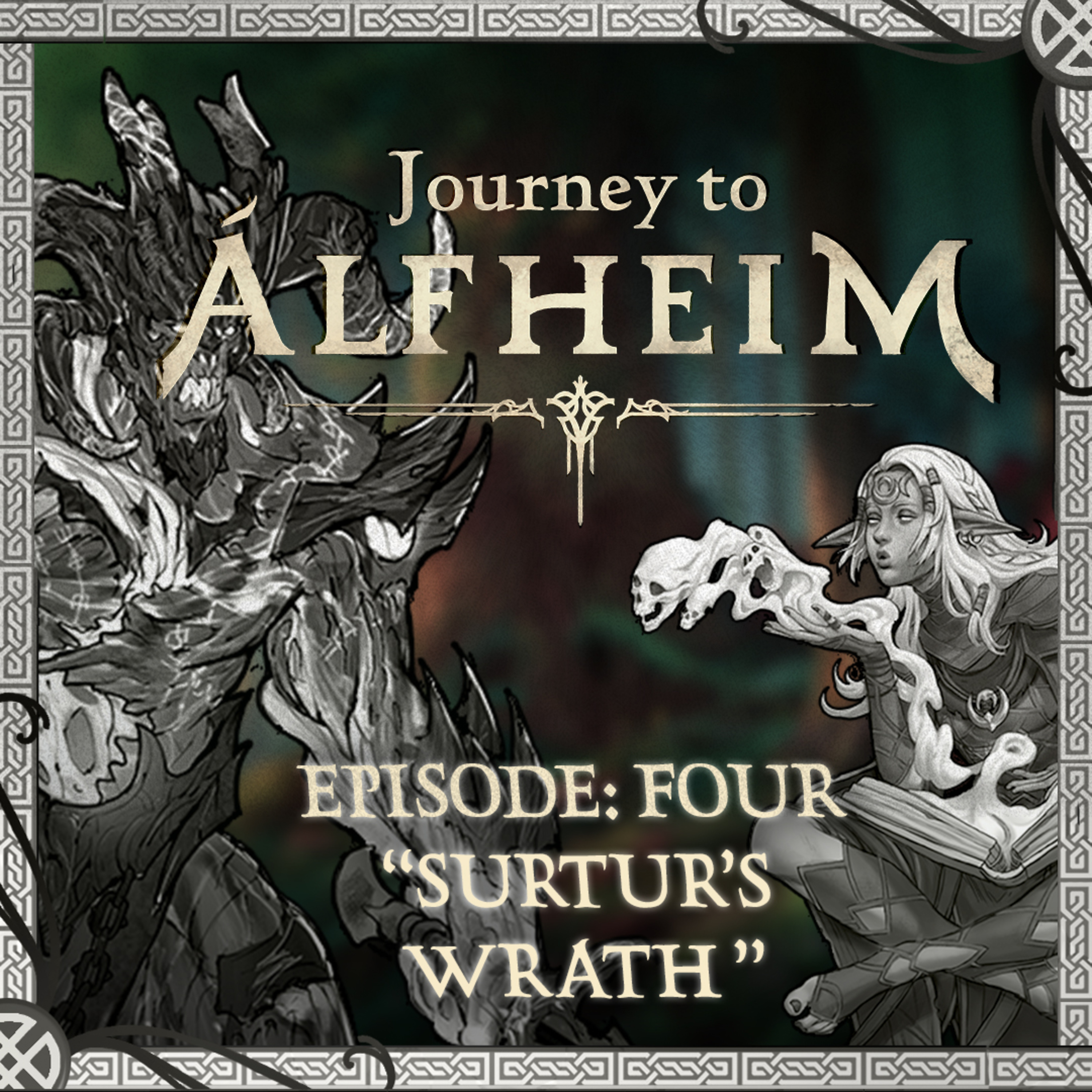 Journey to Alfheim - Pt4: Surtur's Wrath