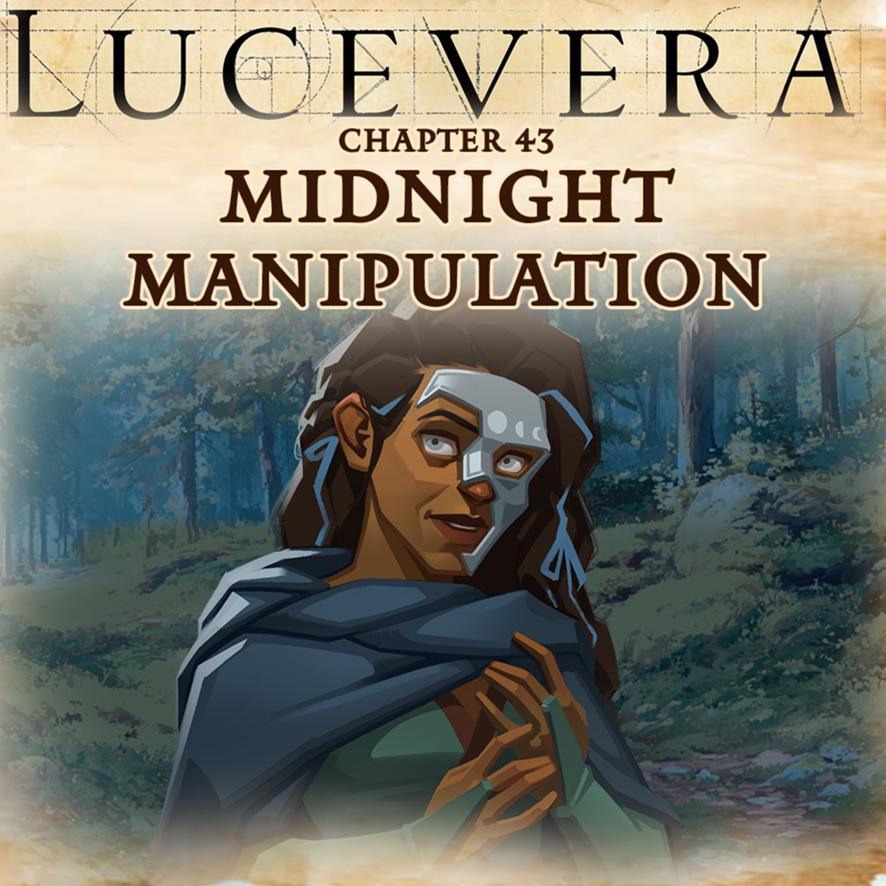 LUCEVERA Chapter 43: "Midnight Manipulation" - Renaissance Fantasy Tabletop RPG Campaign
