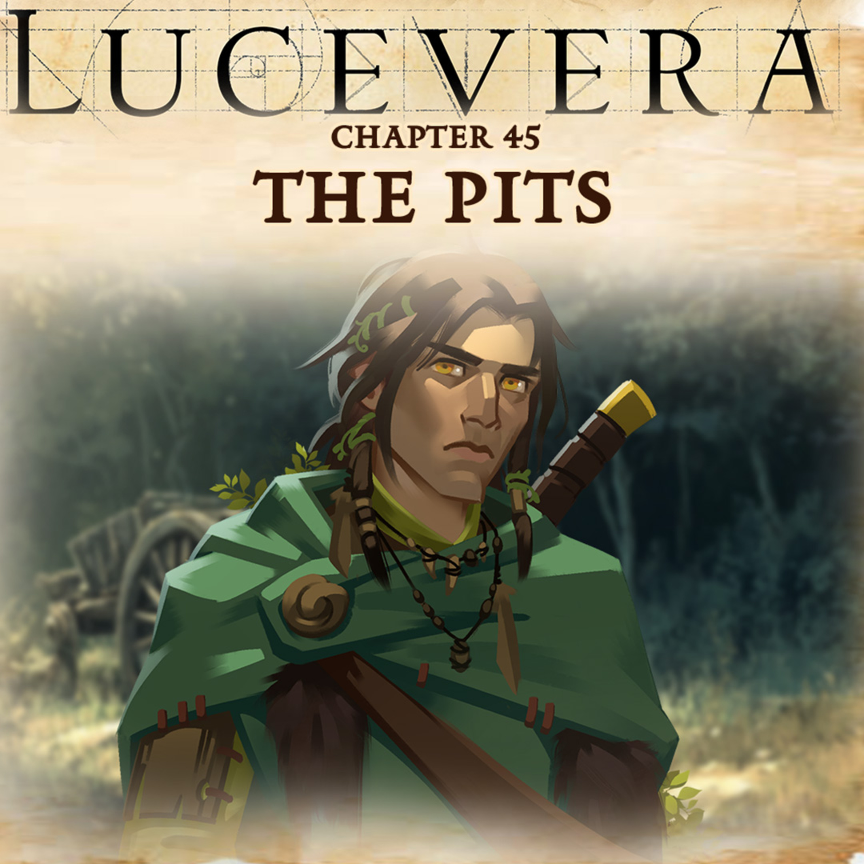 LUCEVERA Chapter 45: "The Pits" - Renaissance Fantasy Tabletop RPG Campaign