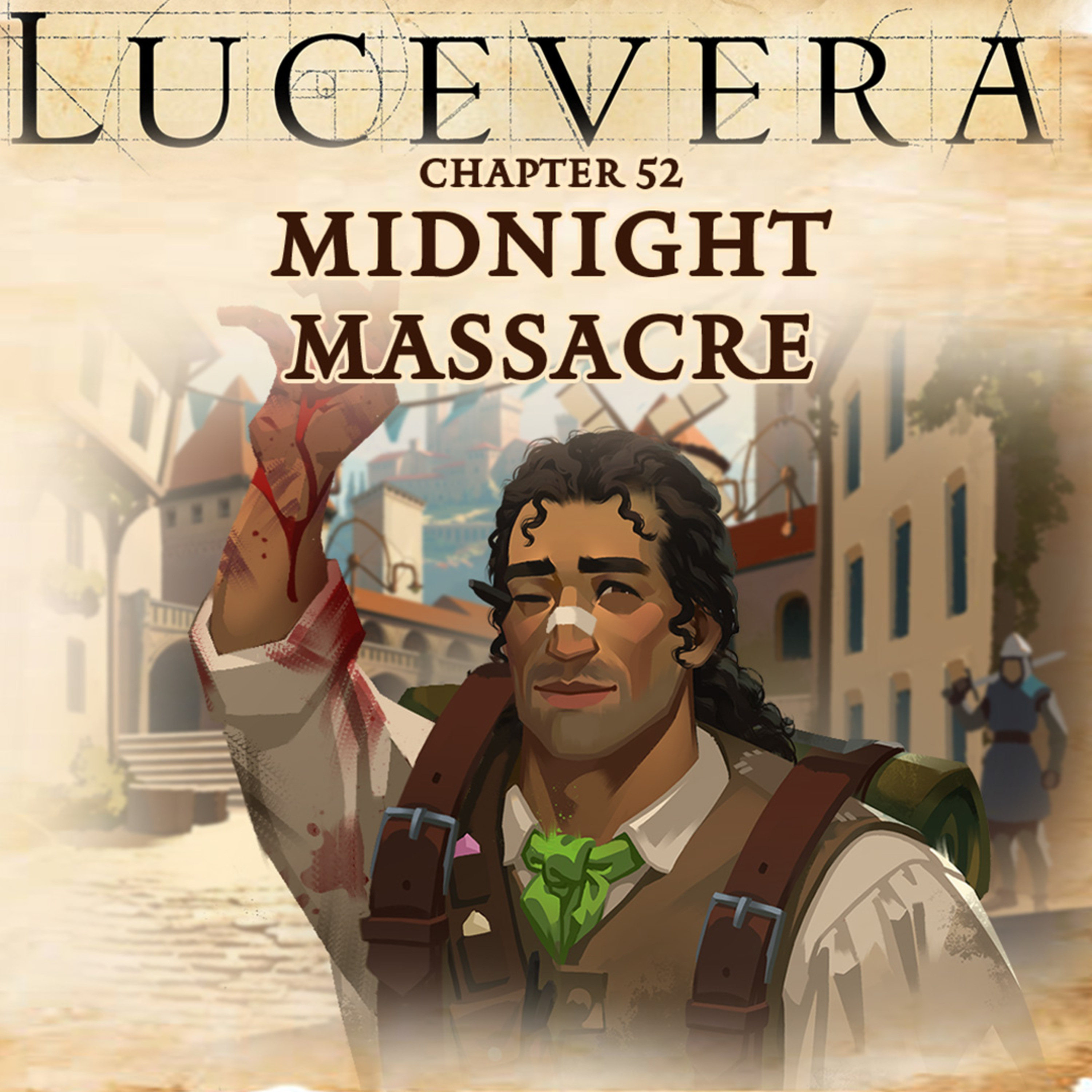 LUCEVERA FINALE Chapter 52: "Midnight Massacre" - Renaissance Fantasy Tabletop RPG Campaign