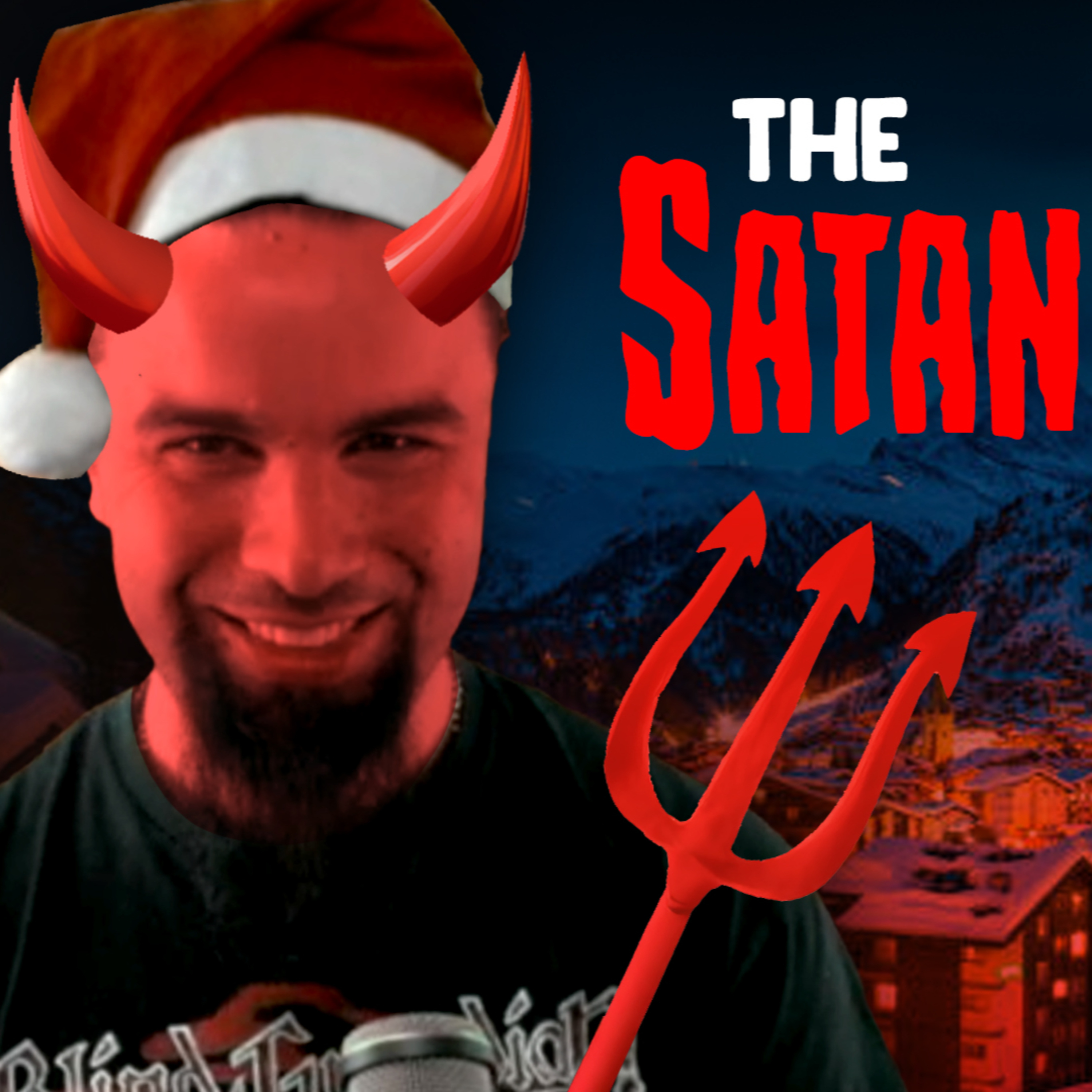 The Satan Clause! - Tabletop Time Roleplay 2025 Christmas Special